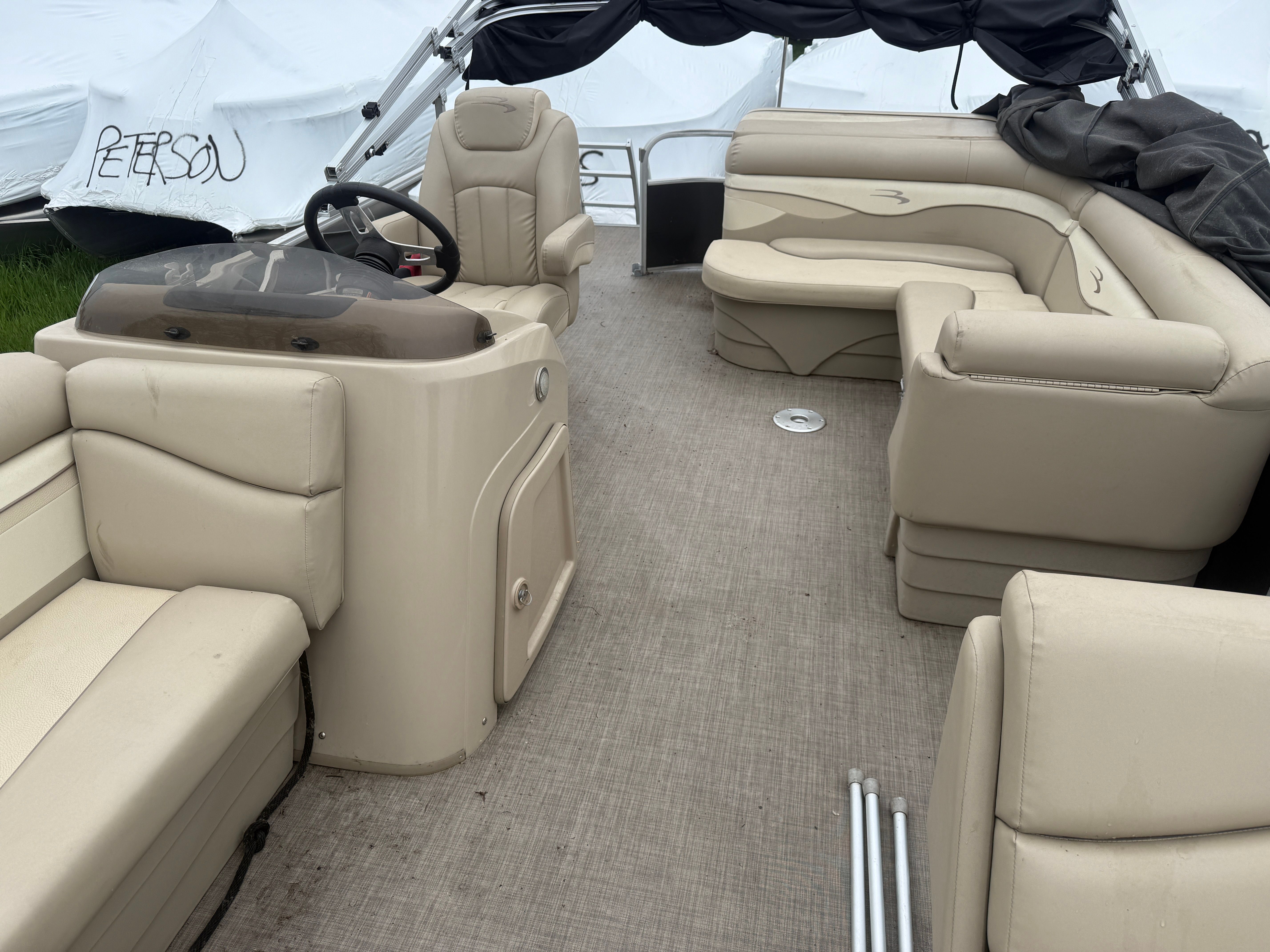 2015 Bennington 21 SLX Image Thumbnail #4