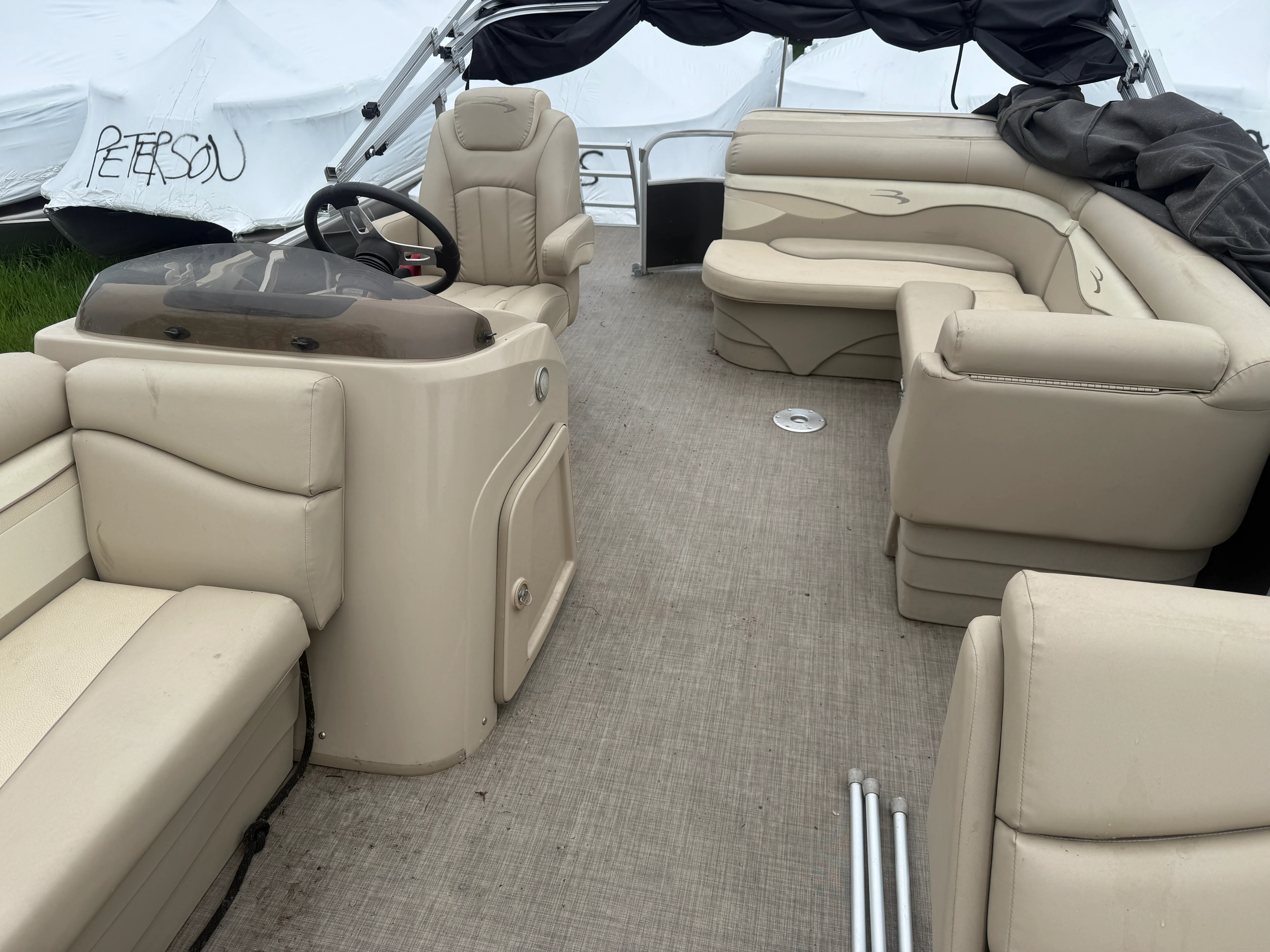 2015 Bennington 21 SLX Image Thumbnail #4