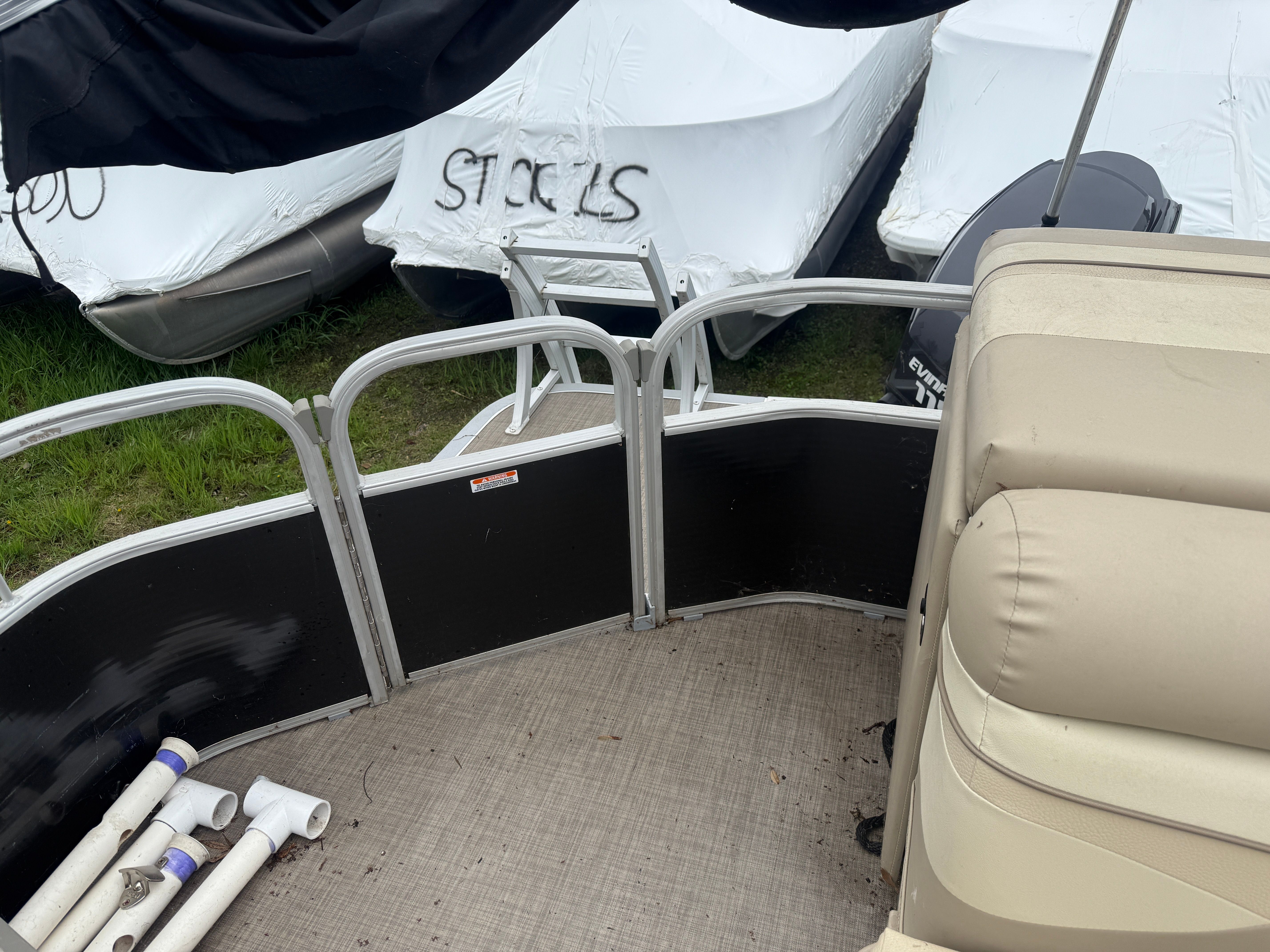 2015 Bennington 21 SLX Image Thumbnail #13