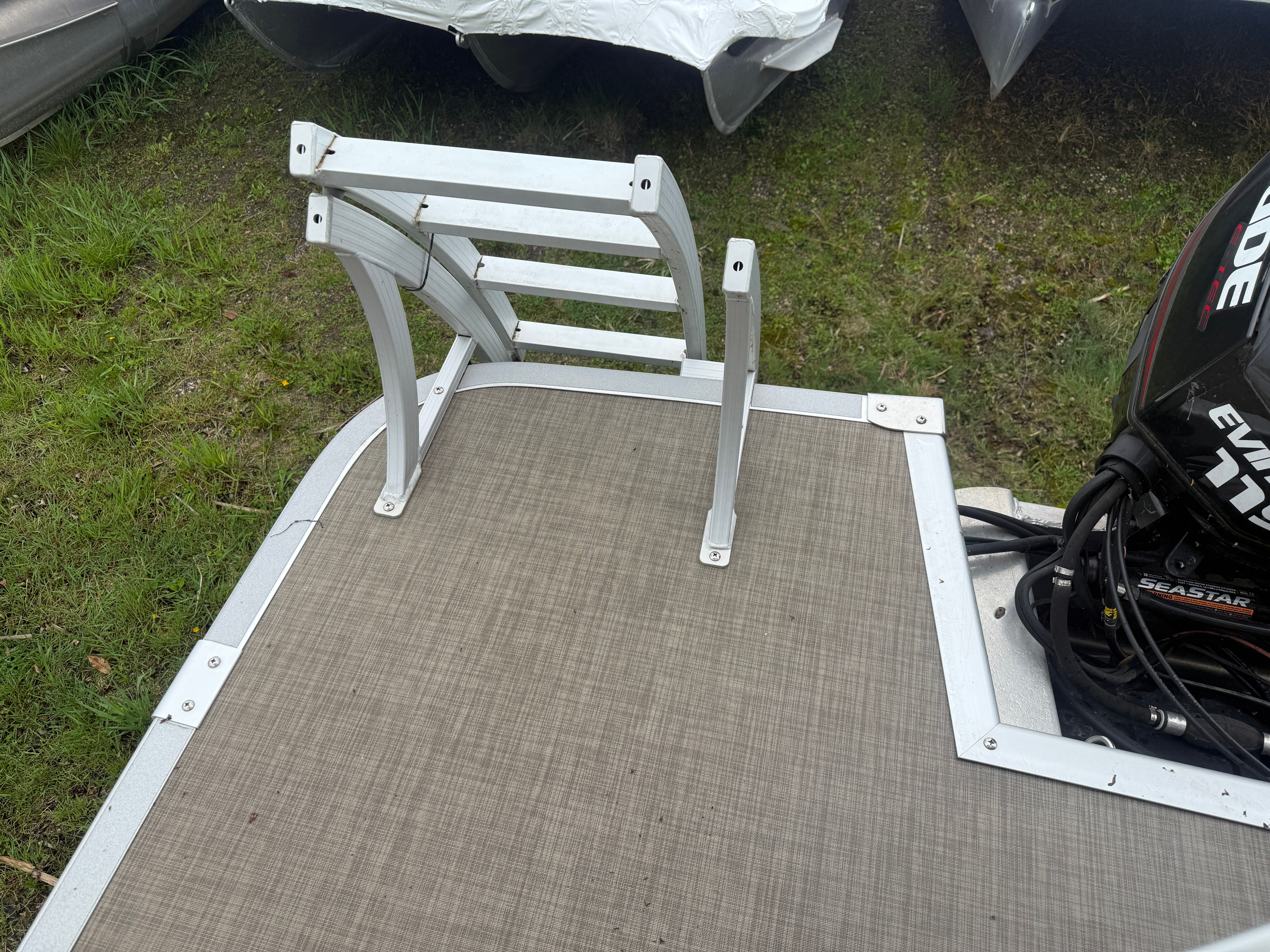 2015 Bennington 21 SLX Image Thumbnail #14