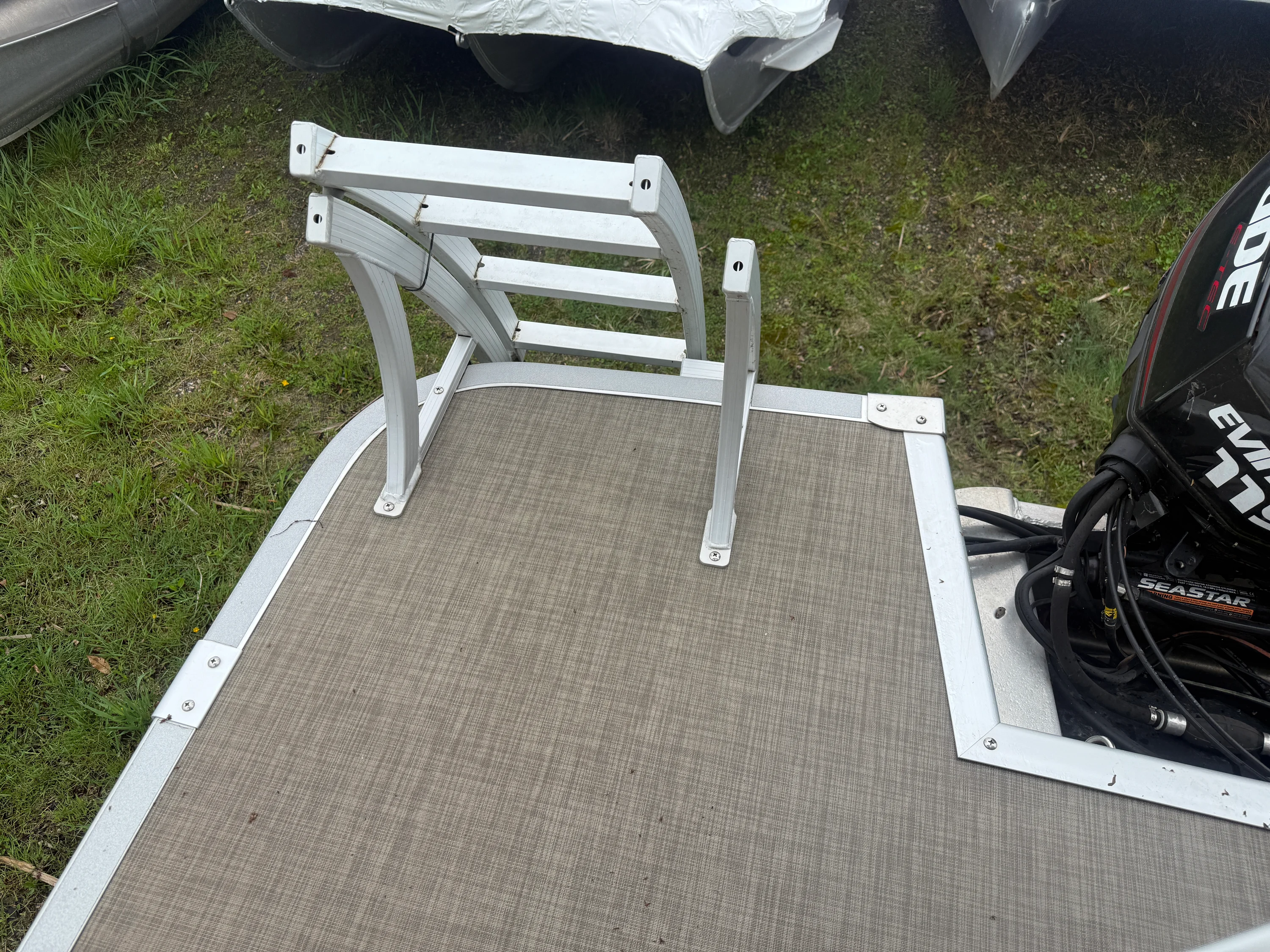 2015 Bennington 21 SLX Image Thumbnail #14