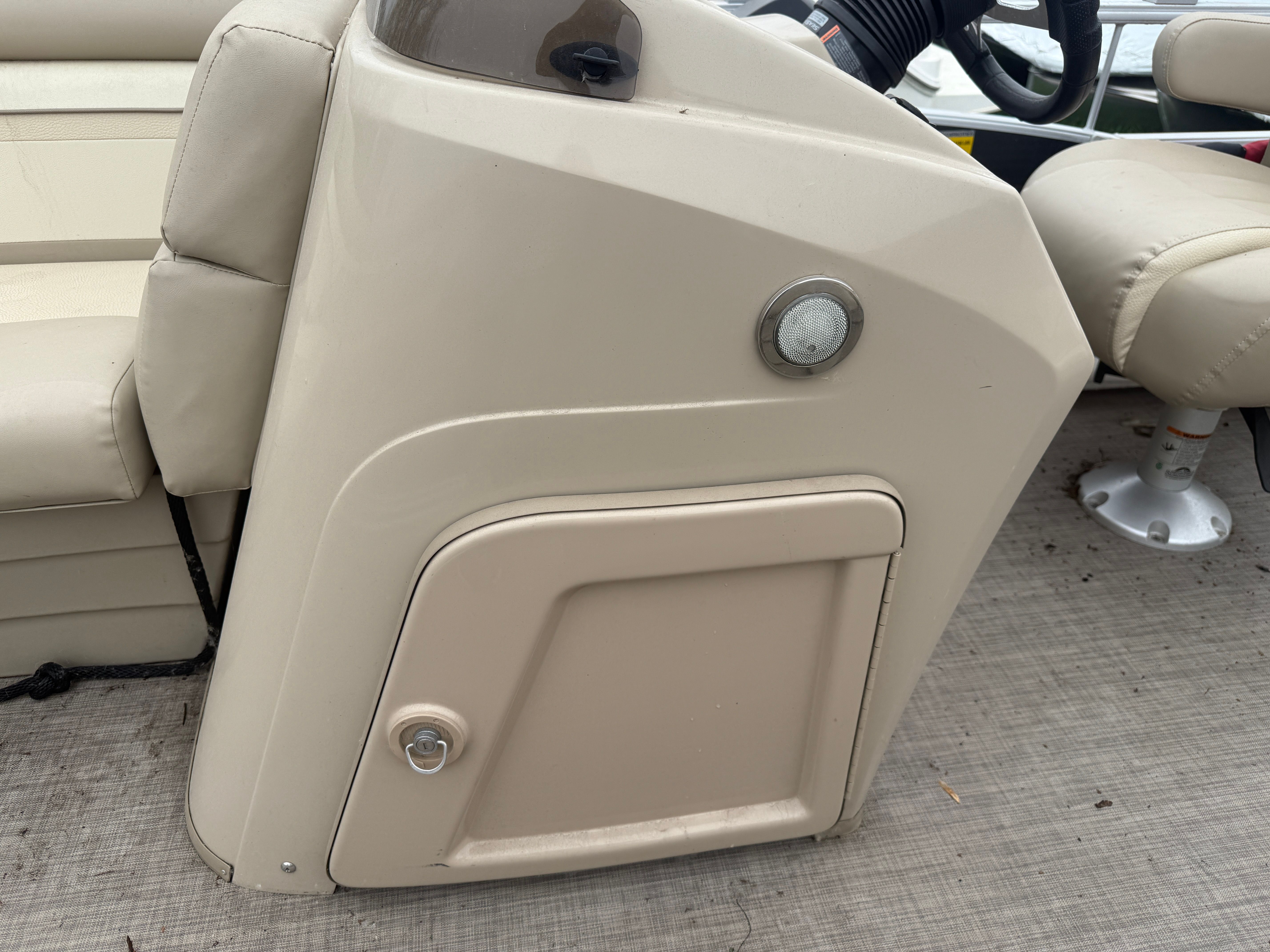 2015 Bennington 21 SLX Image Thumbnail #21