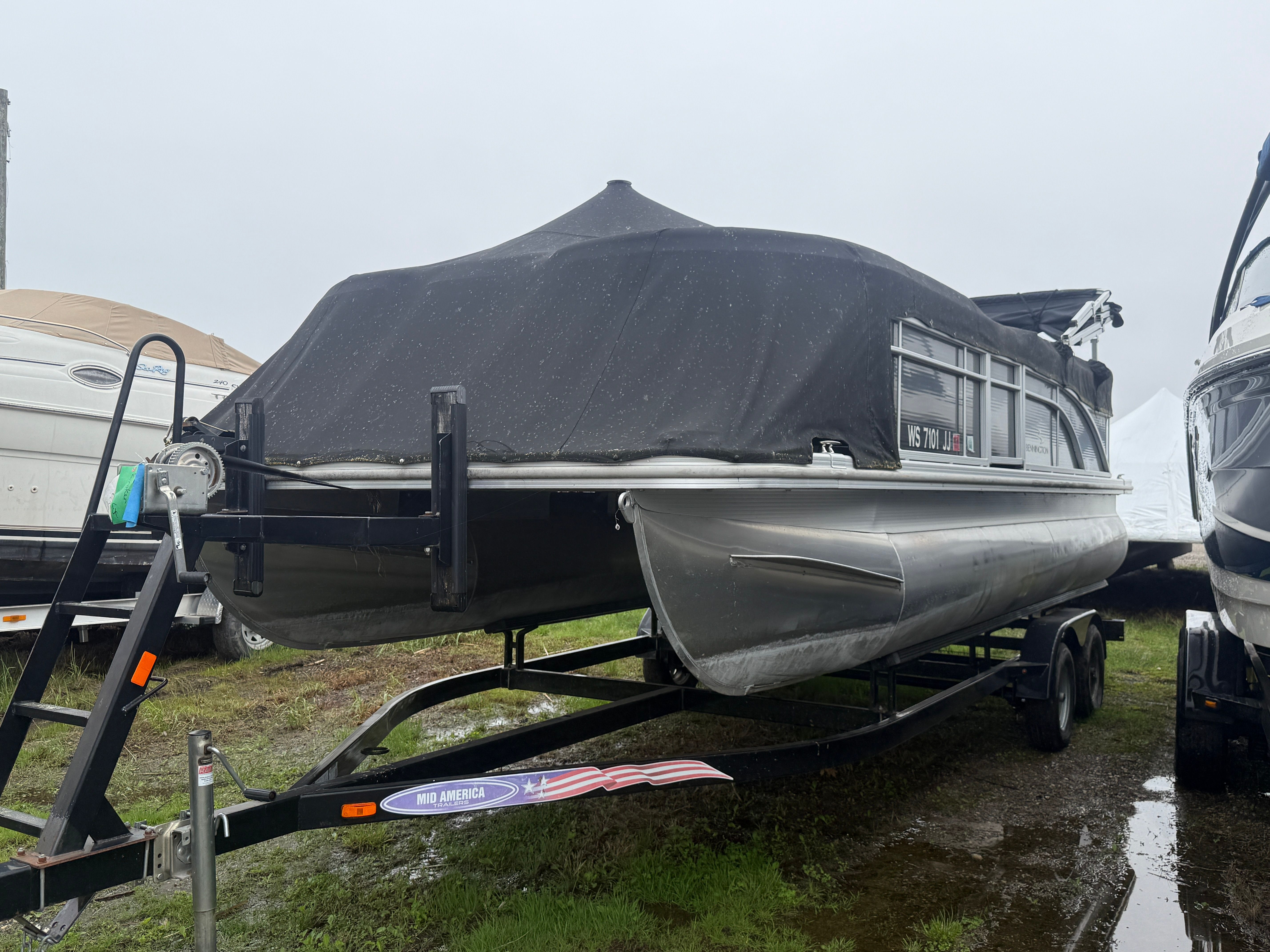 2015 Bennington 21 SLX Image Thumbnail #1