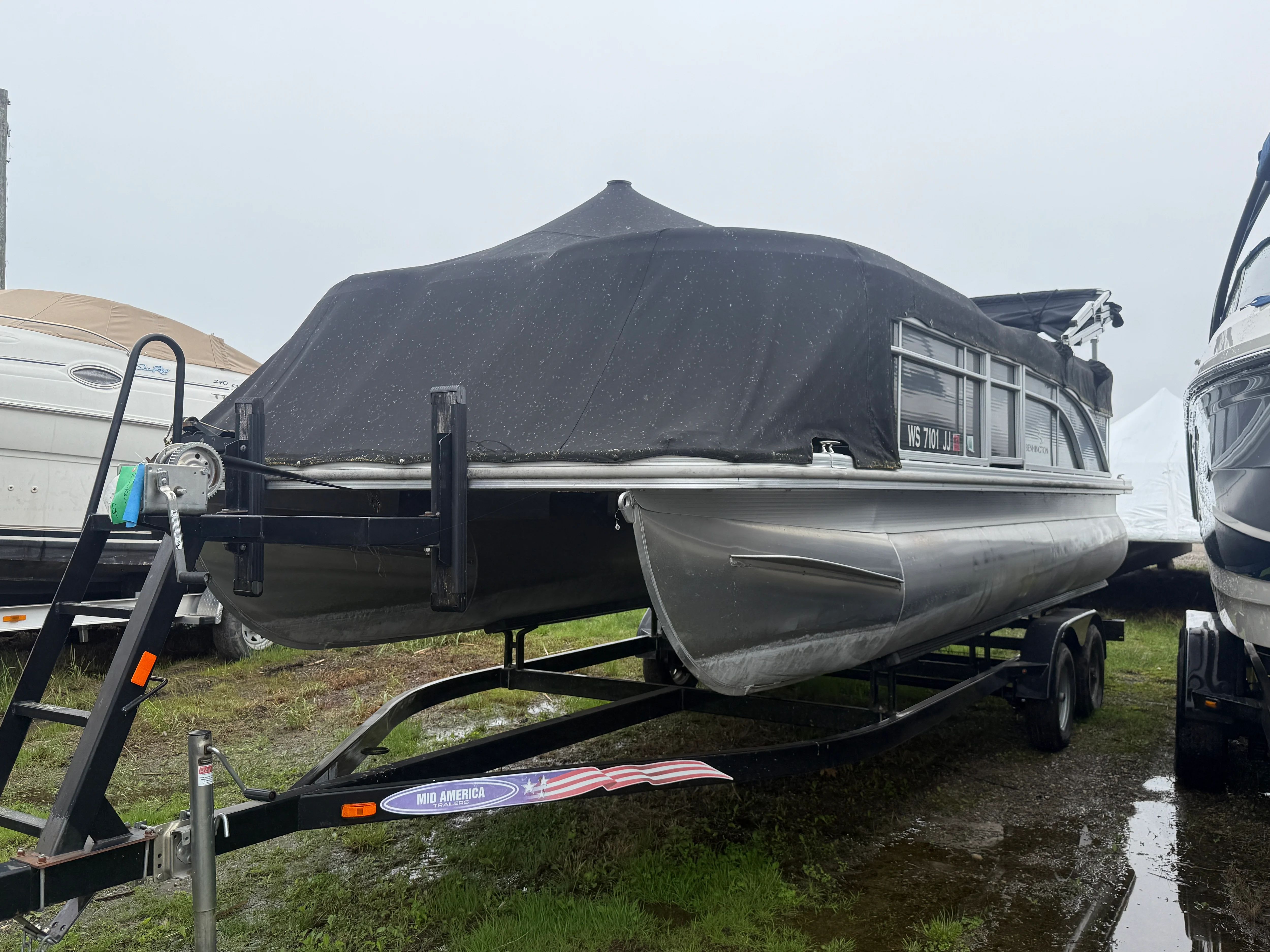 2015 Bennington 21 SLX Image Thumbnail #1