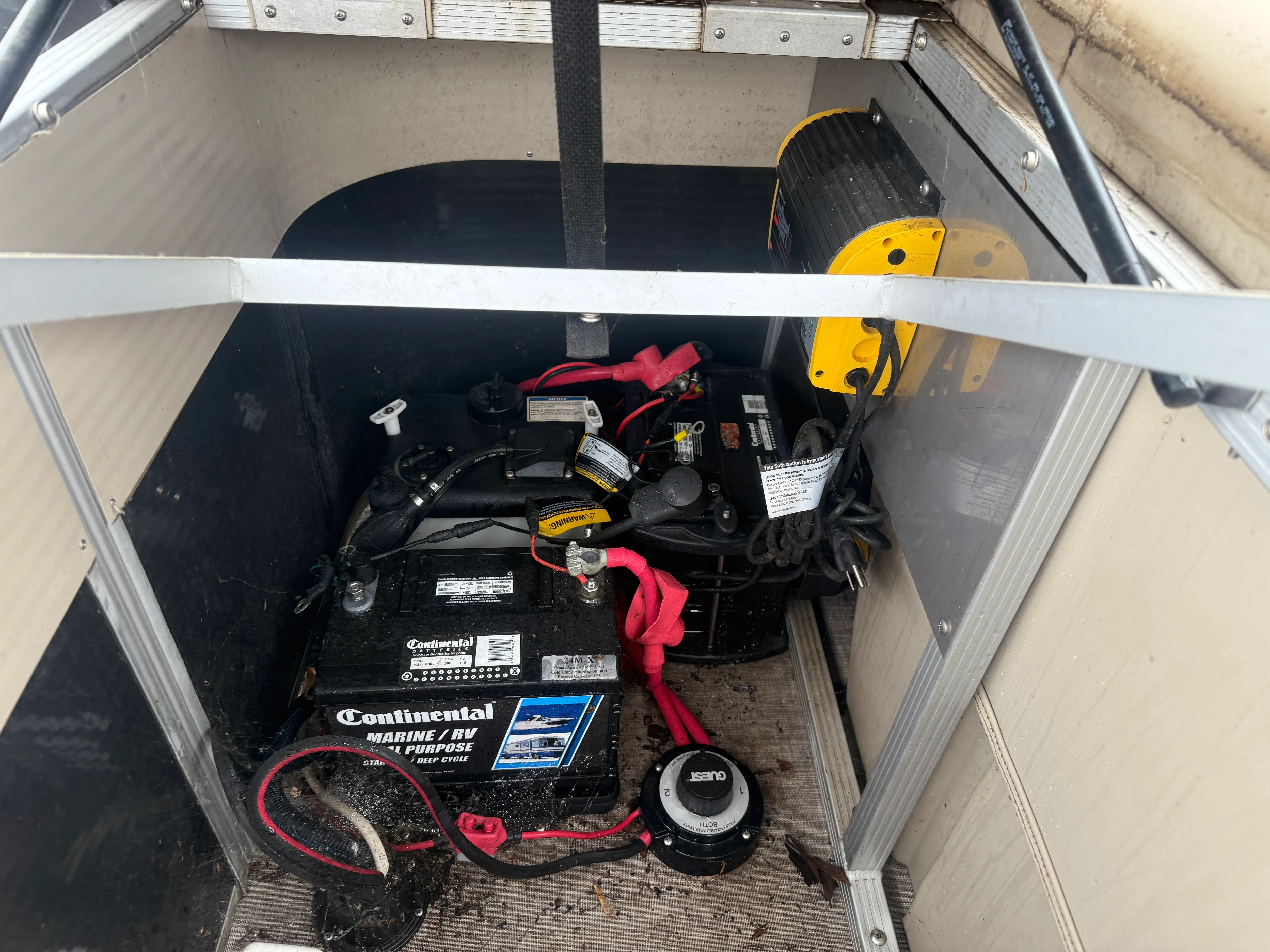 2015 Bennington 21 SLX Image Thumbnail #17