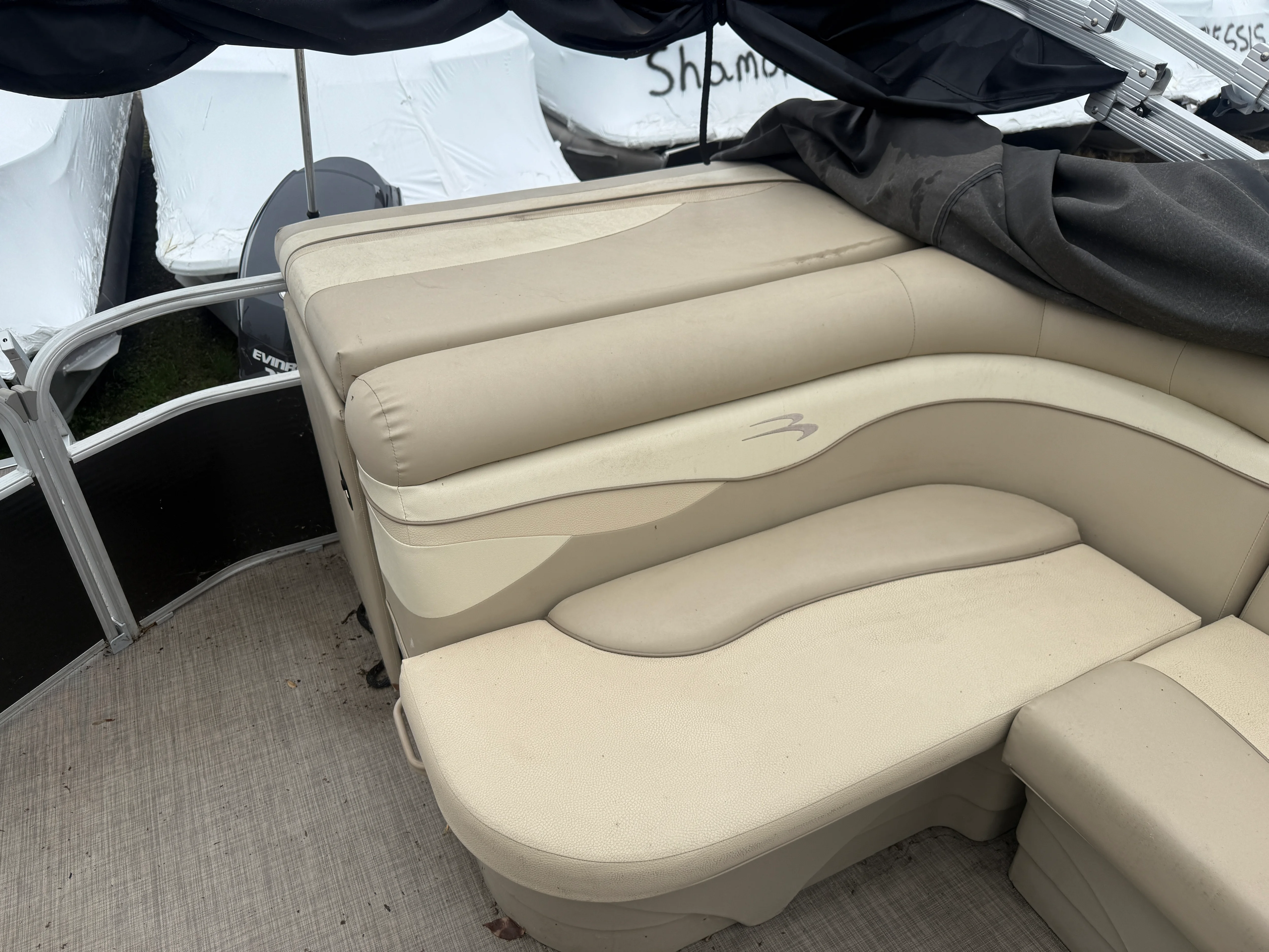 2015 Bennington 21 SLX Image Thumbnail #16