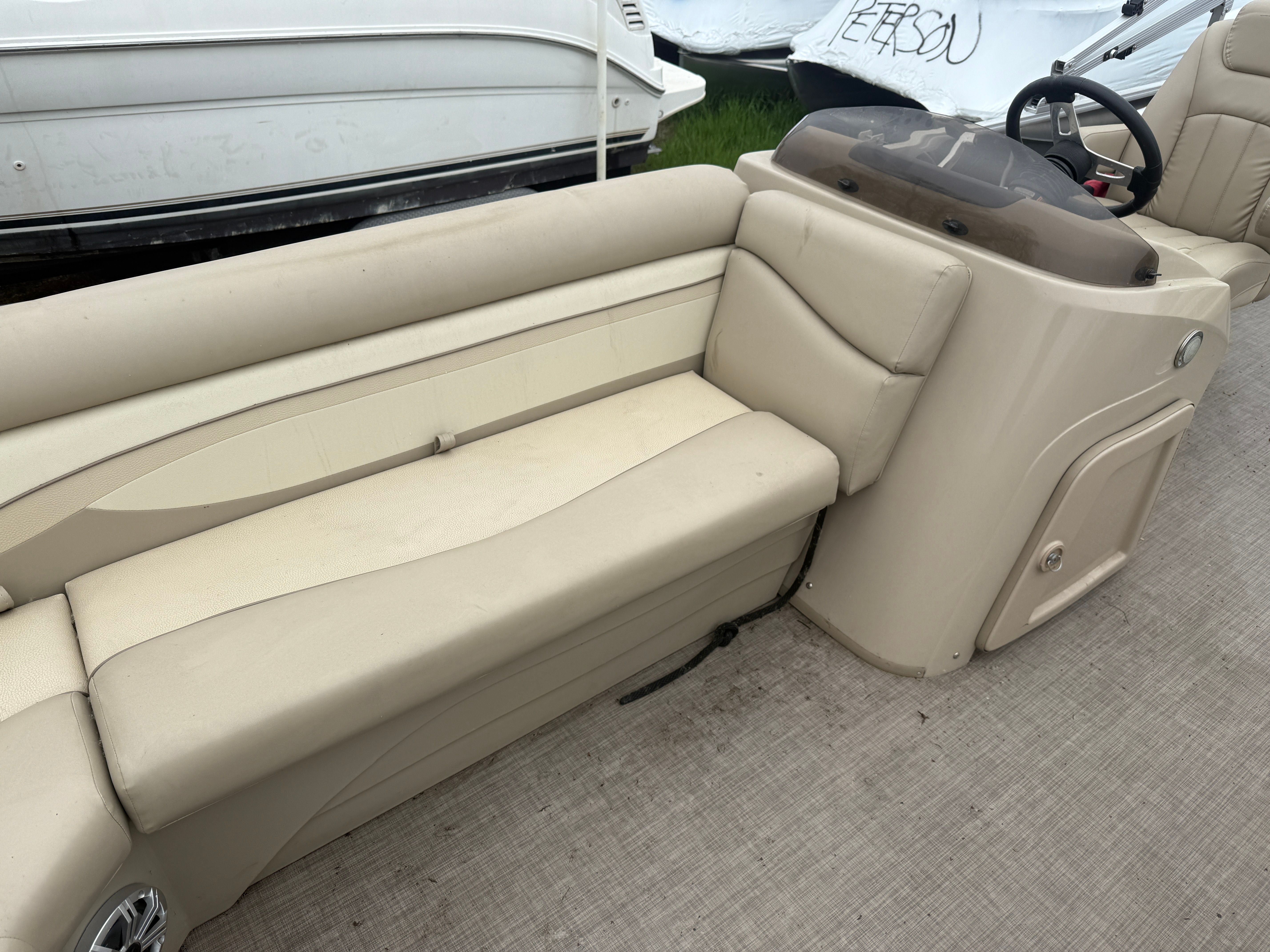 2015 Bennington 21 SLX Image Thumbnail #5