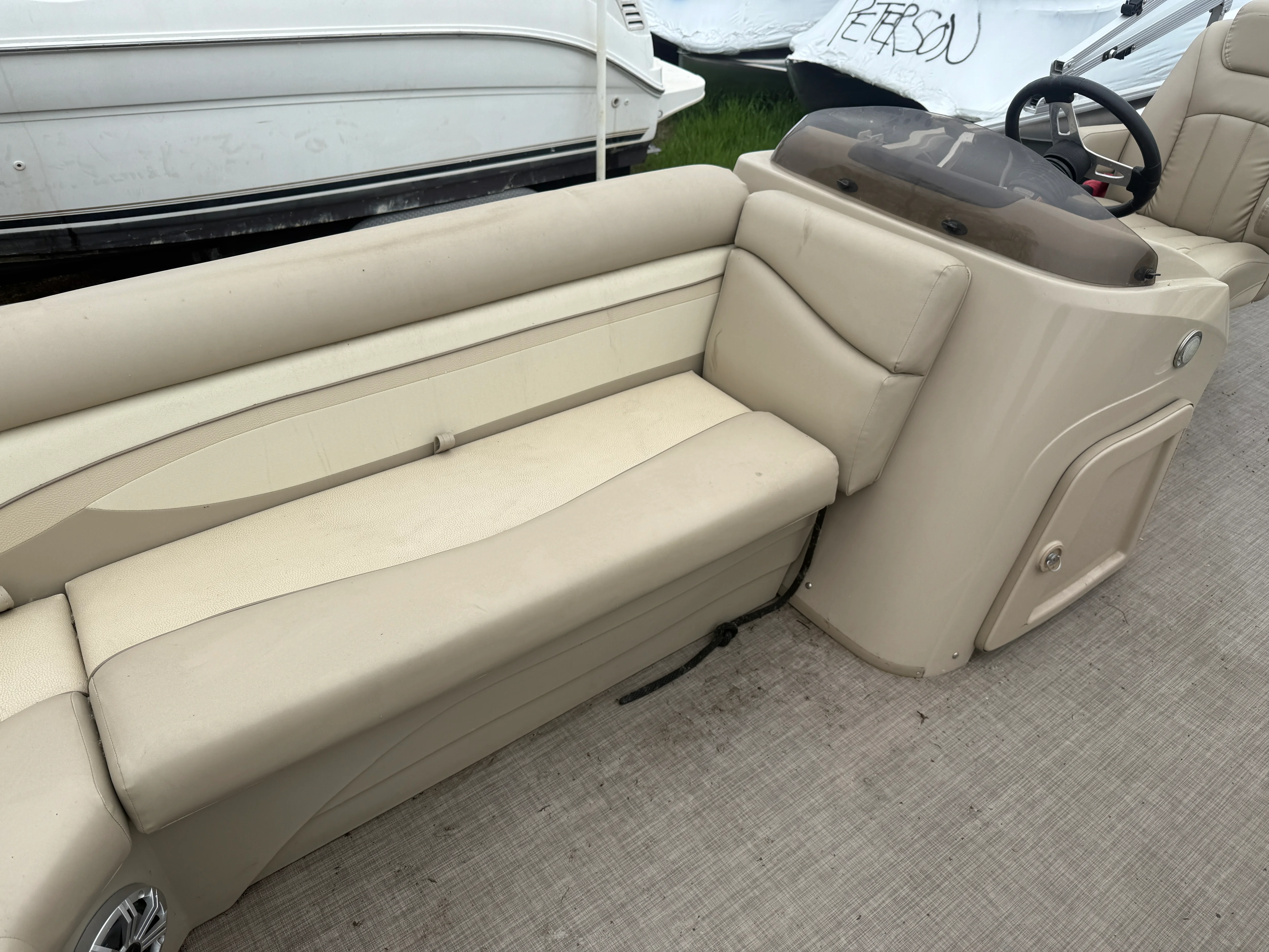 2015 Bennington 21 SLX Image Thumbnail #5