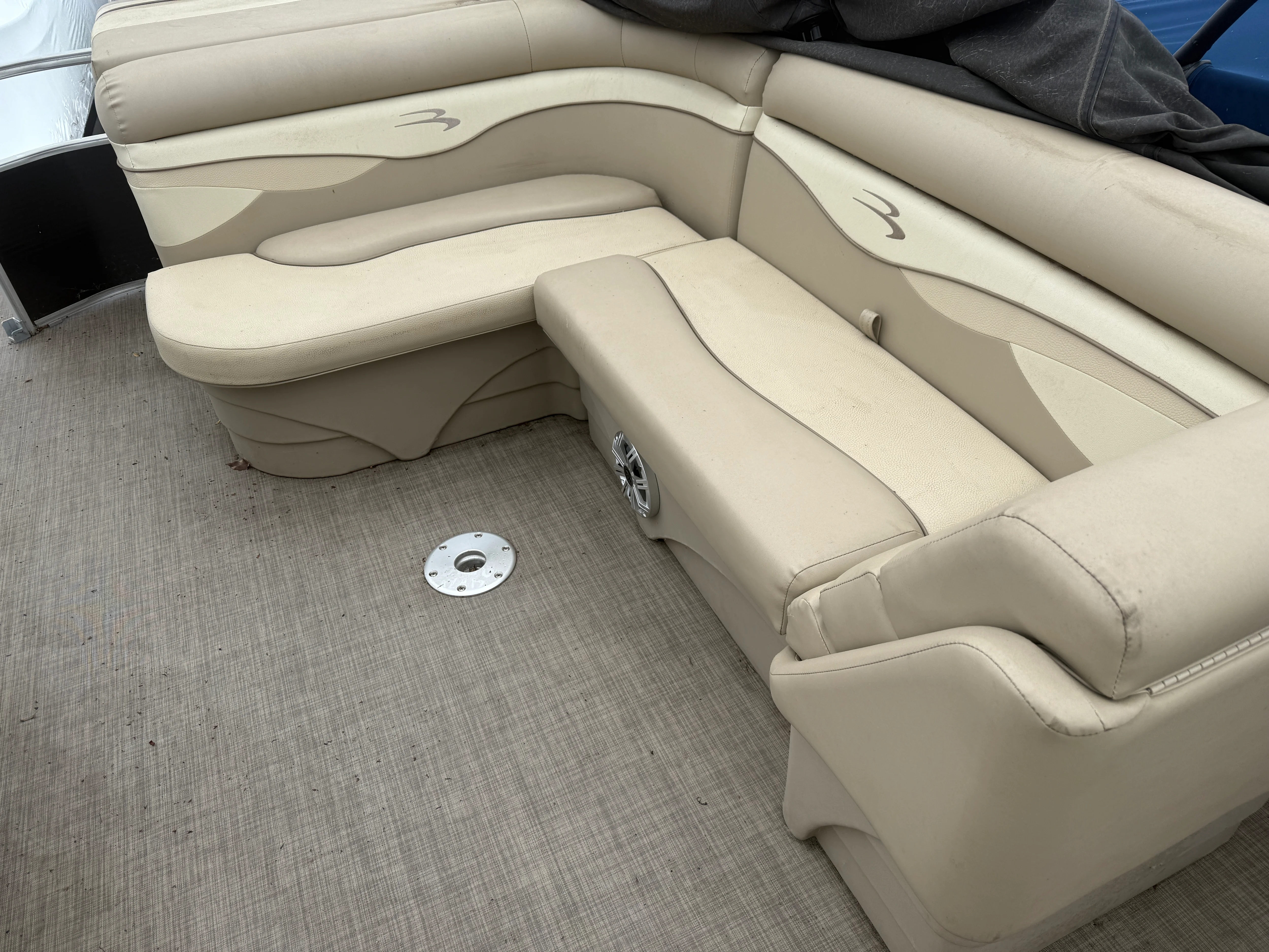 2015 Bennington 21 SLX Image Thumbnail #6