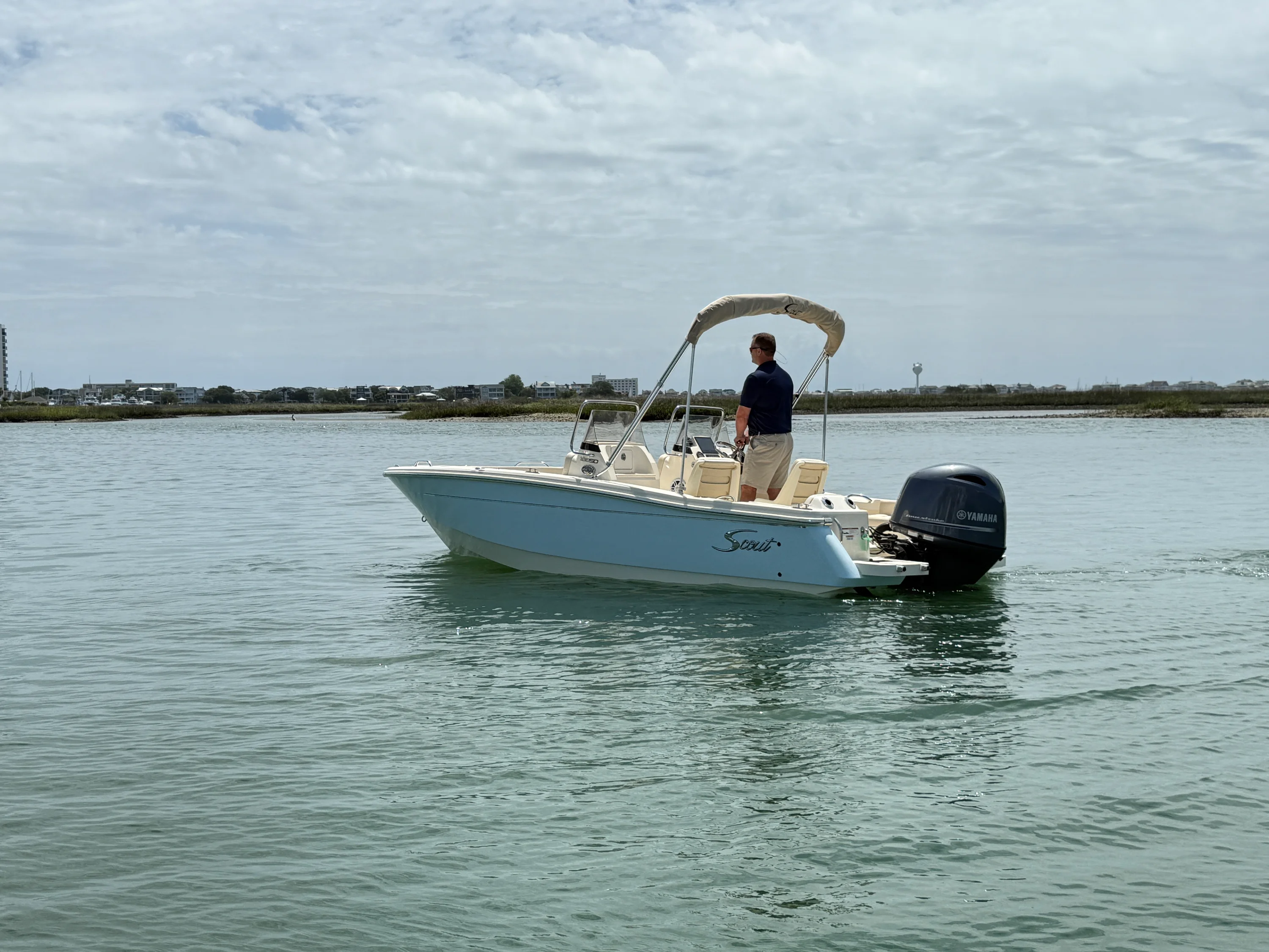2026 Scout 188 Sport Dorado Image Thumbnail #3