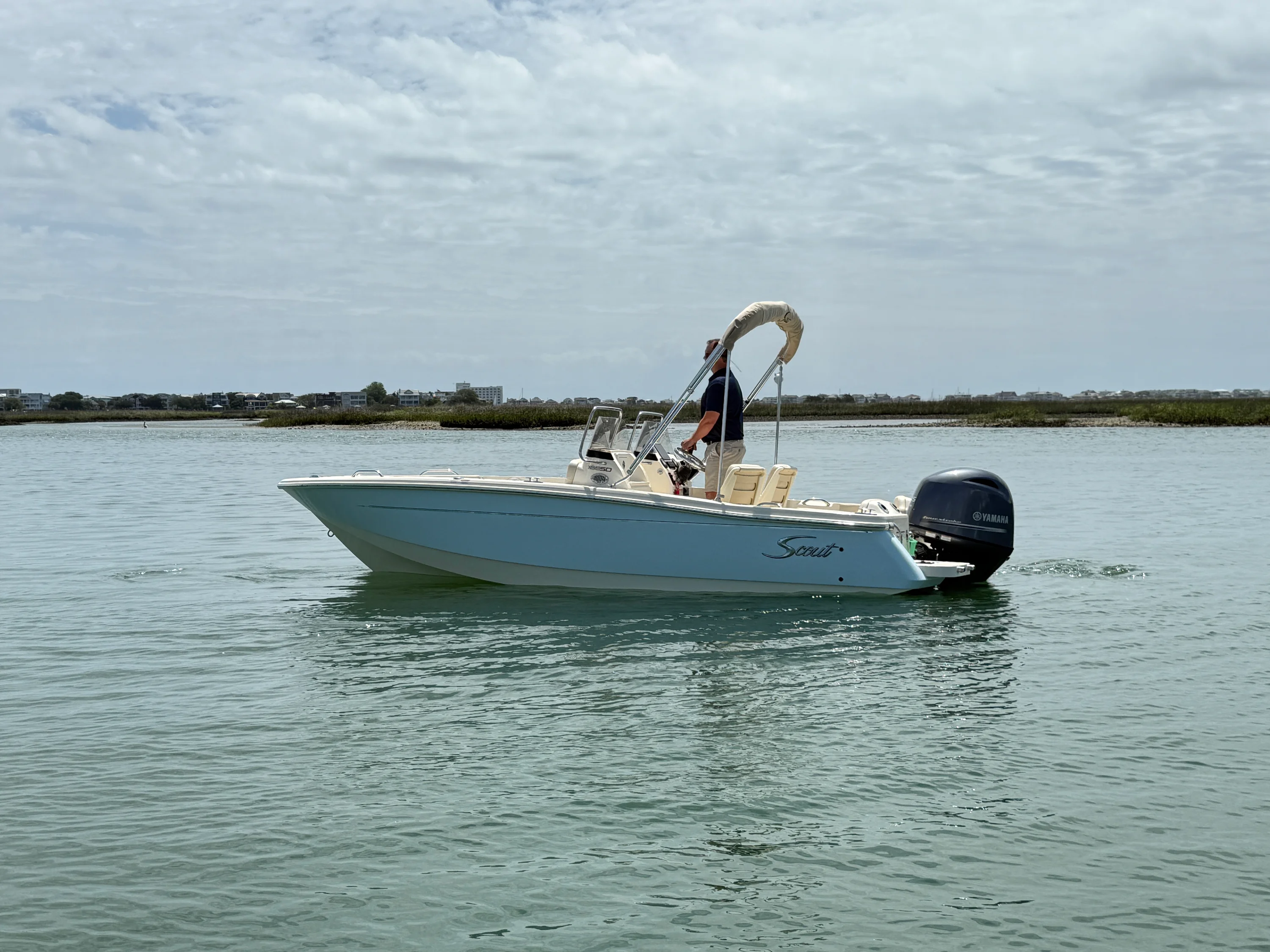 2026 Scout 188 Sport Dorado Image Thumbnail #4