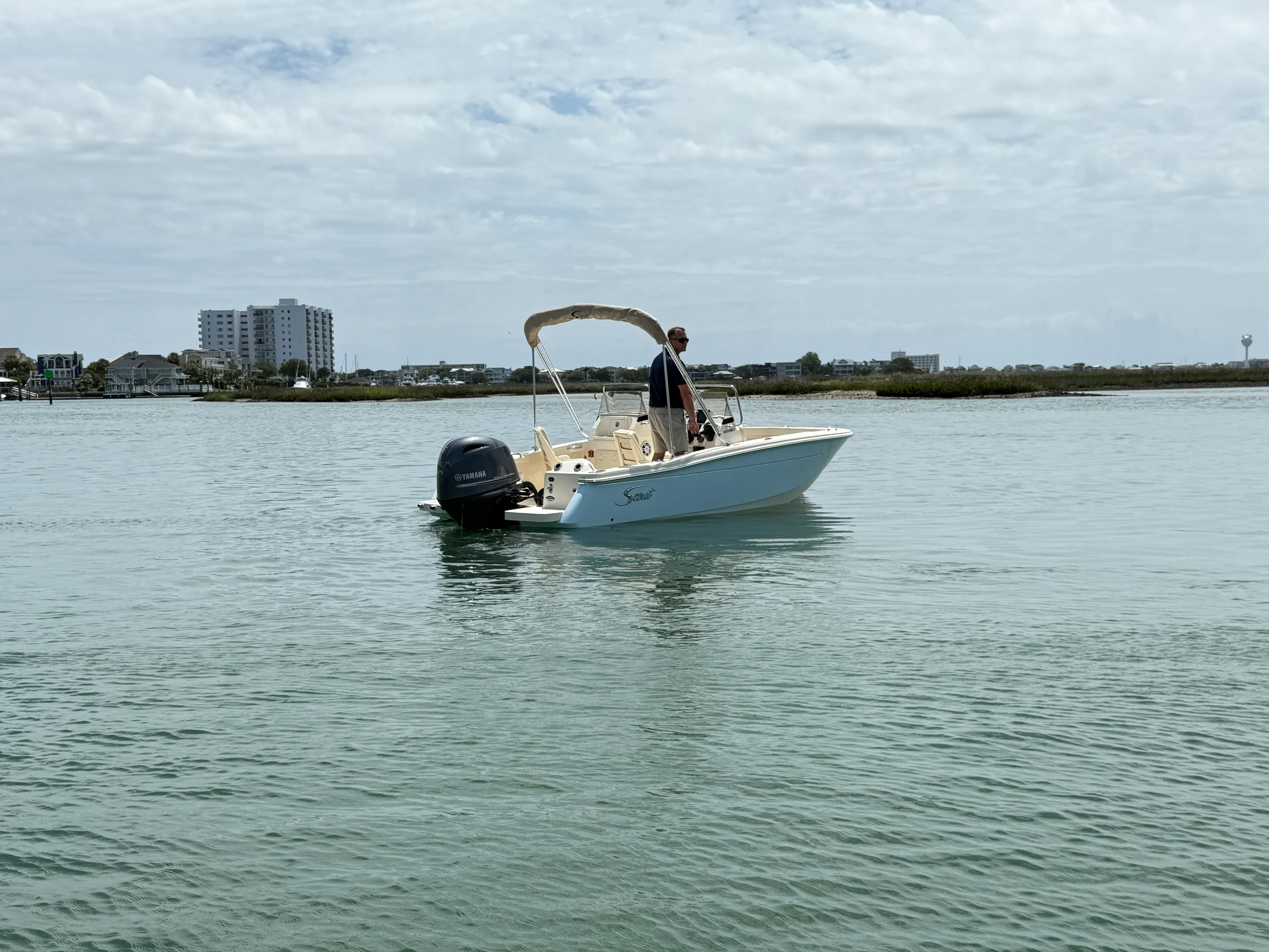 2026 Scout 188 Sport Dorado Image Thumbnail #2