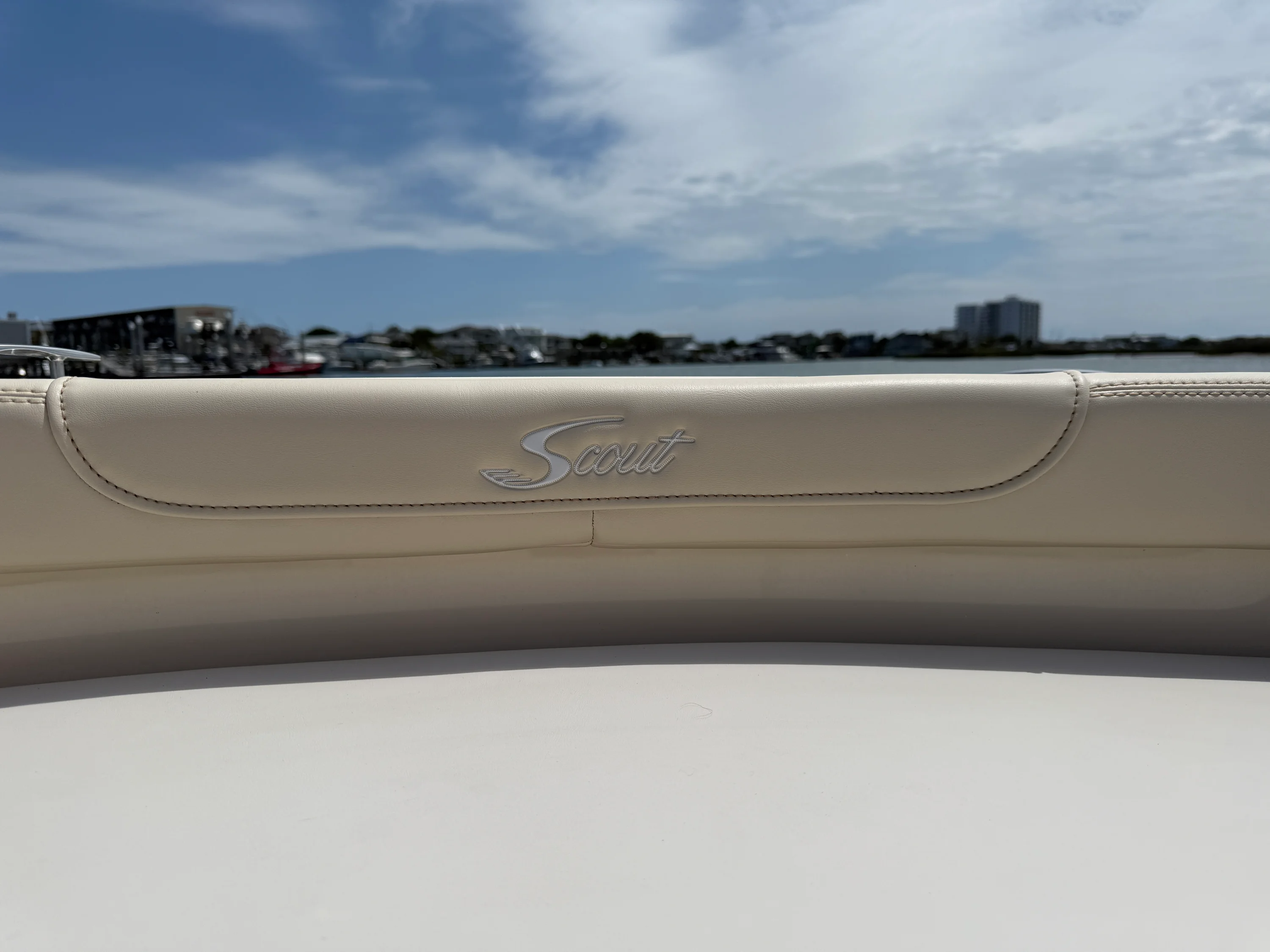 2026 Scout 188 Sport Dorado Image Thumbnail #5