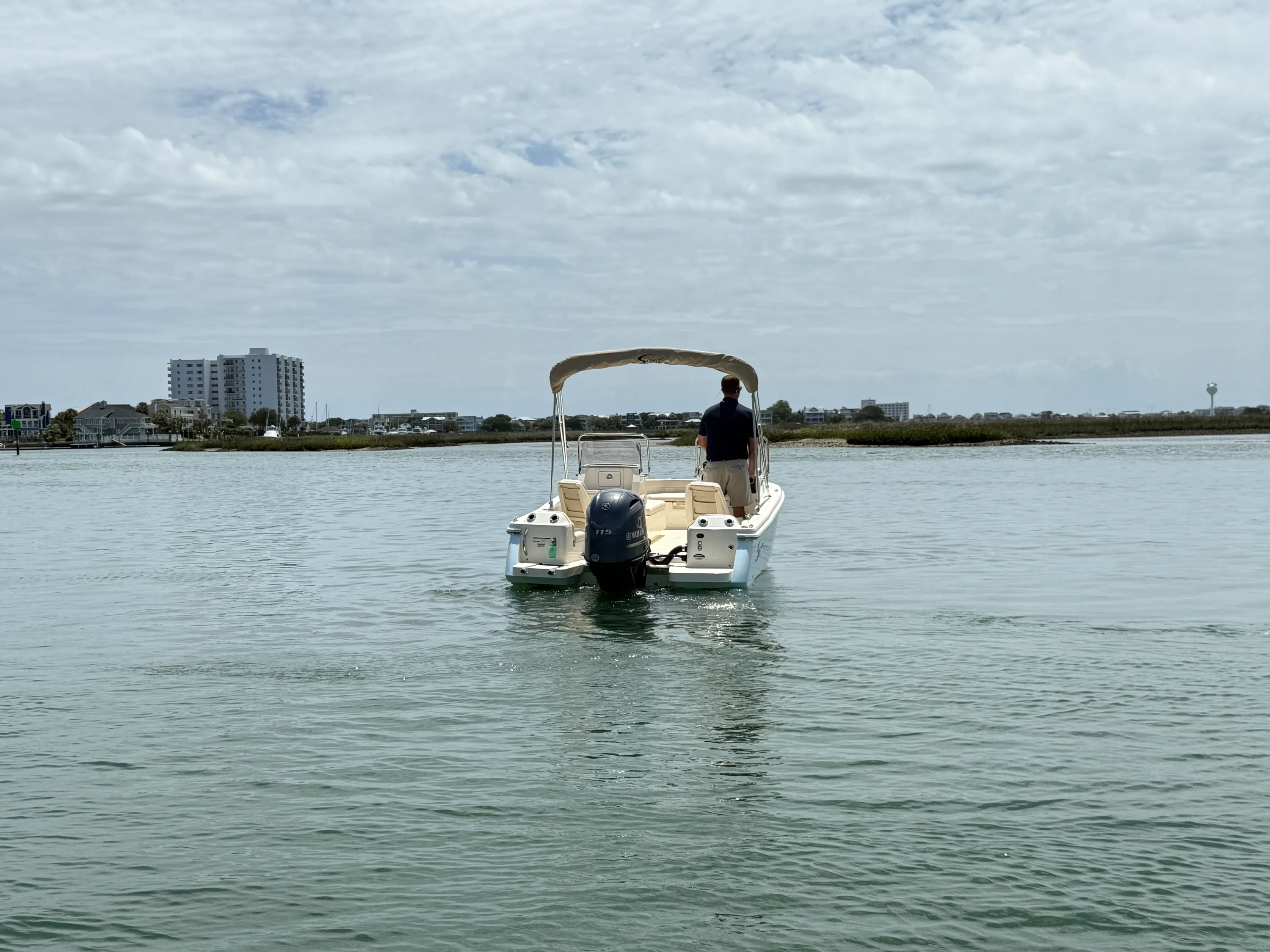 2026 Scout 188 Sport Dorado Image Thumbnail #1