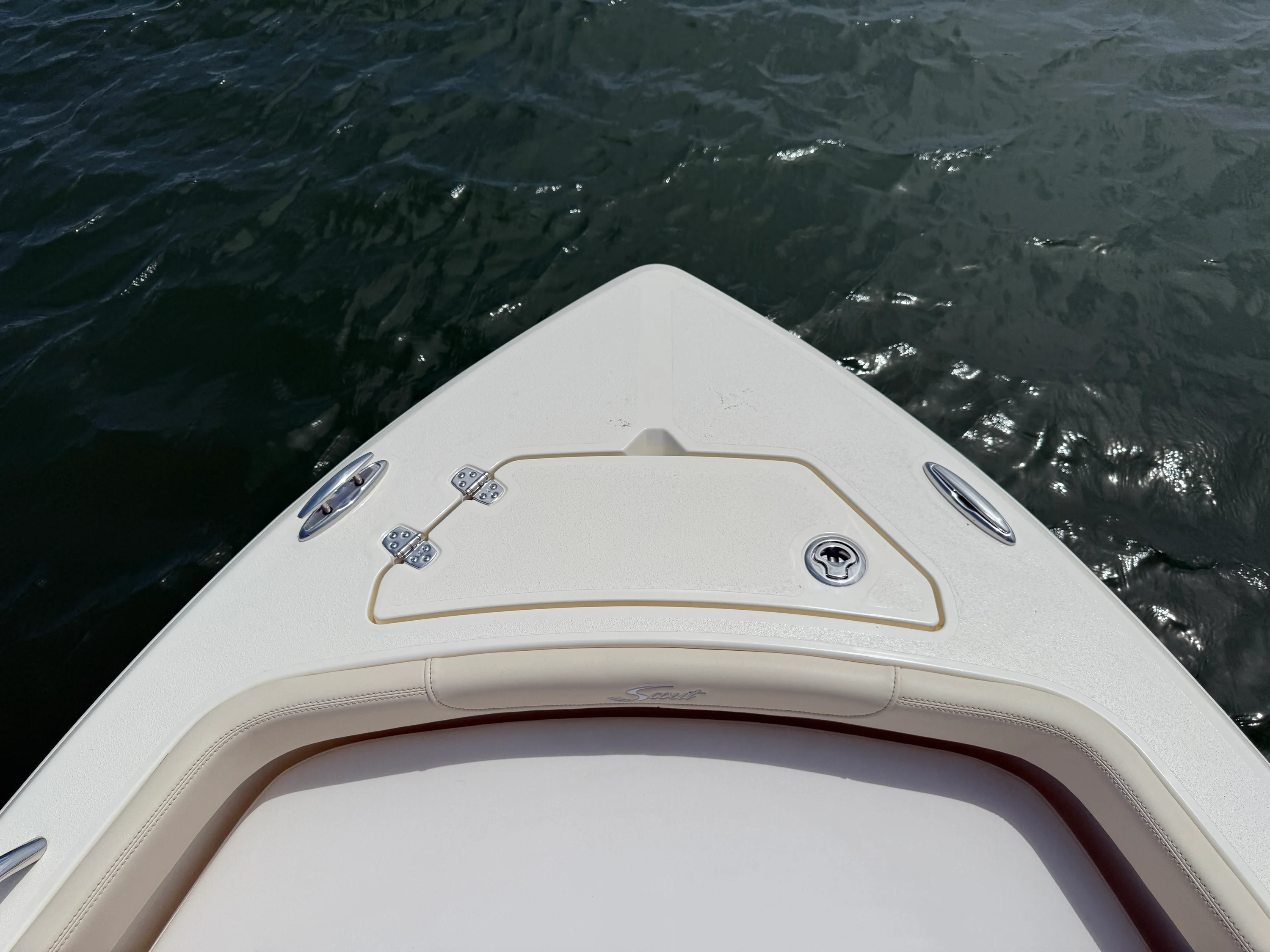 2026 Scout 188 Sport Dorado Image Thumbnail #21