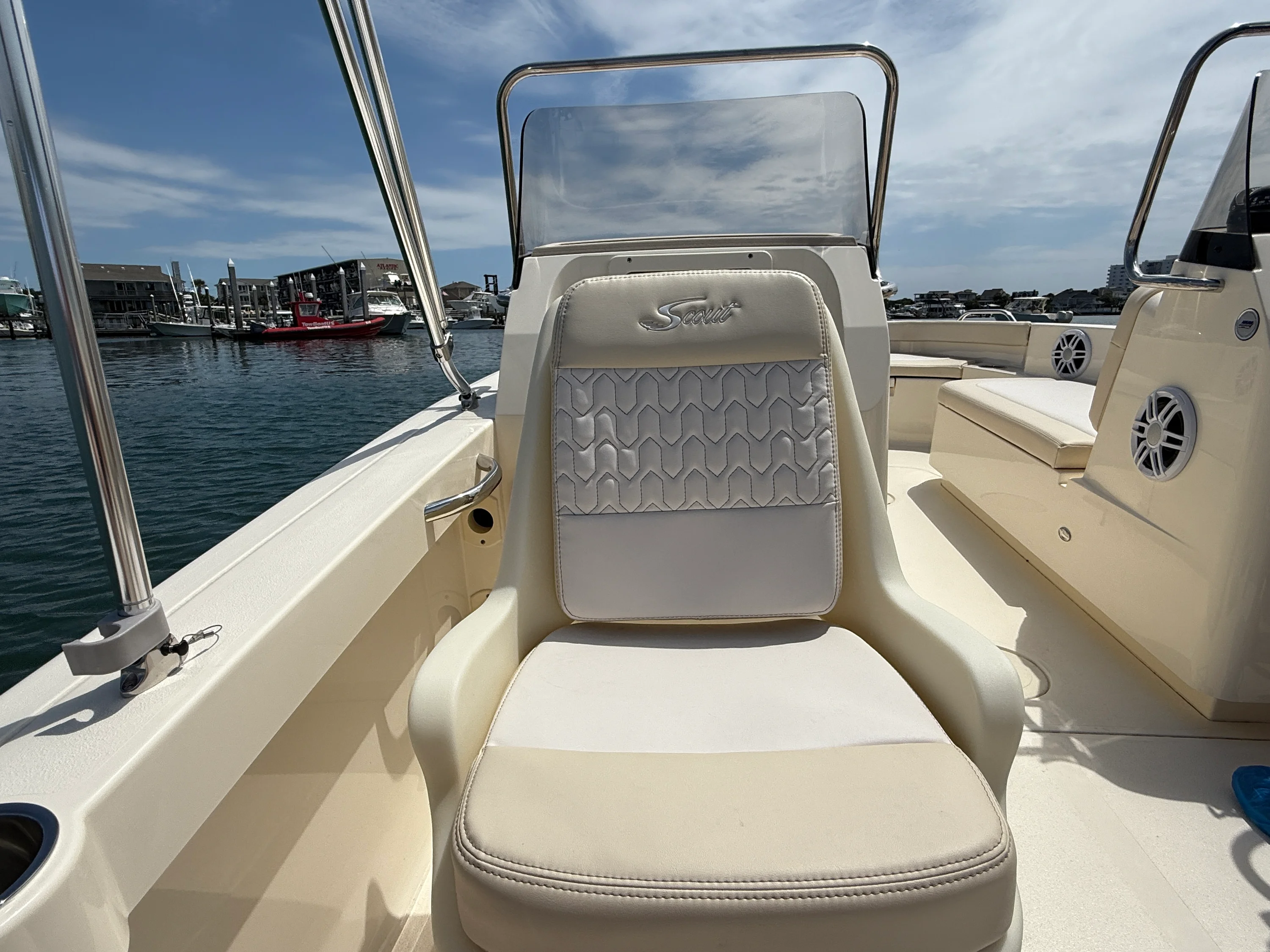 2026 Scout 188 Sport Dorado Image Thumbnail #12