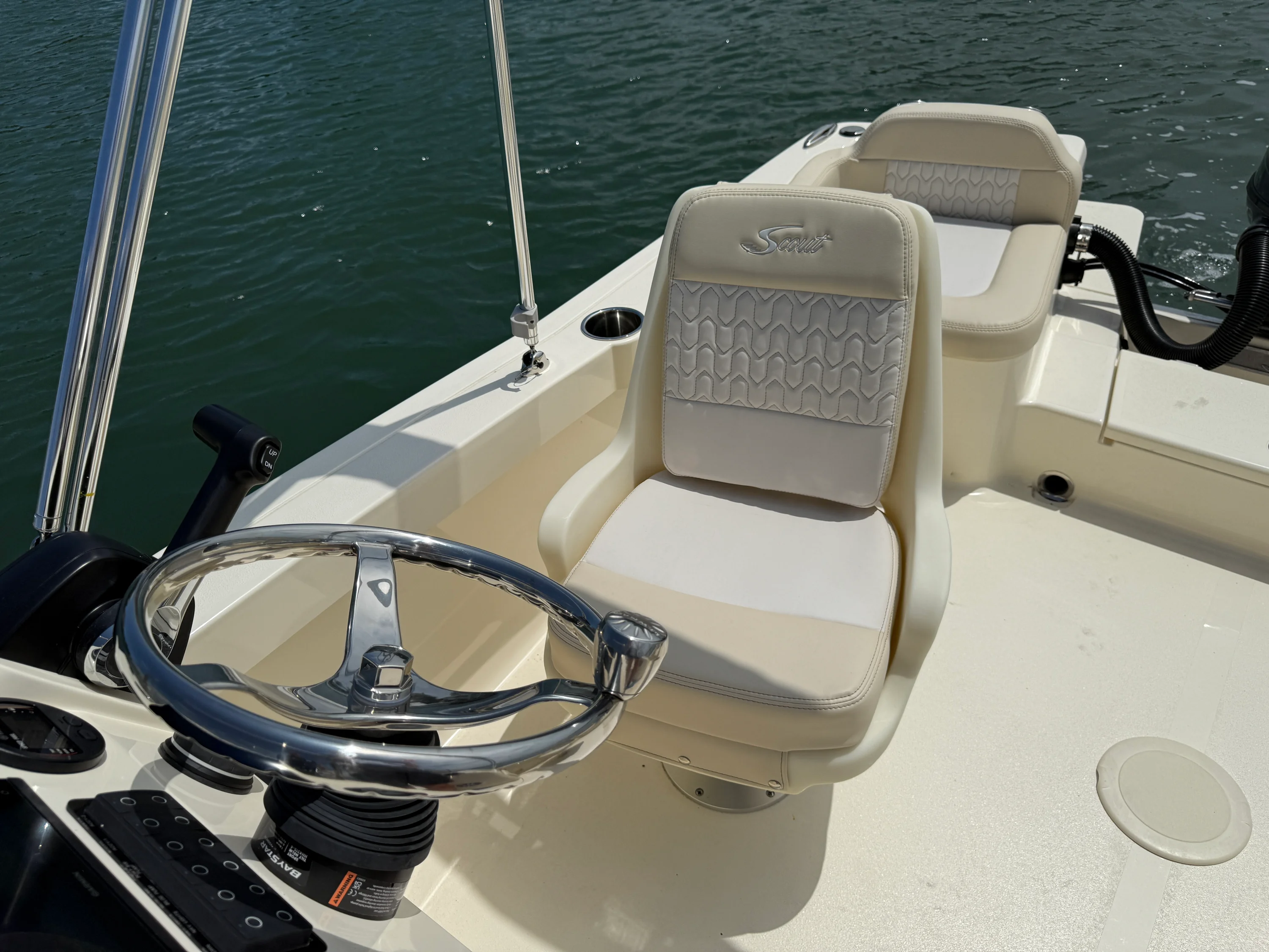 2026 Scout 188 Sport Dorado Image Thumbnail #16