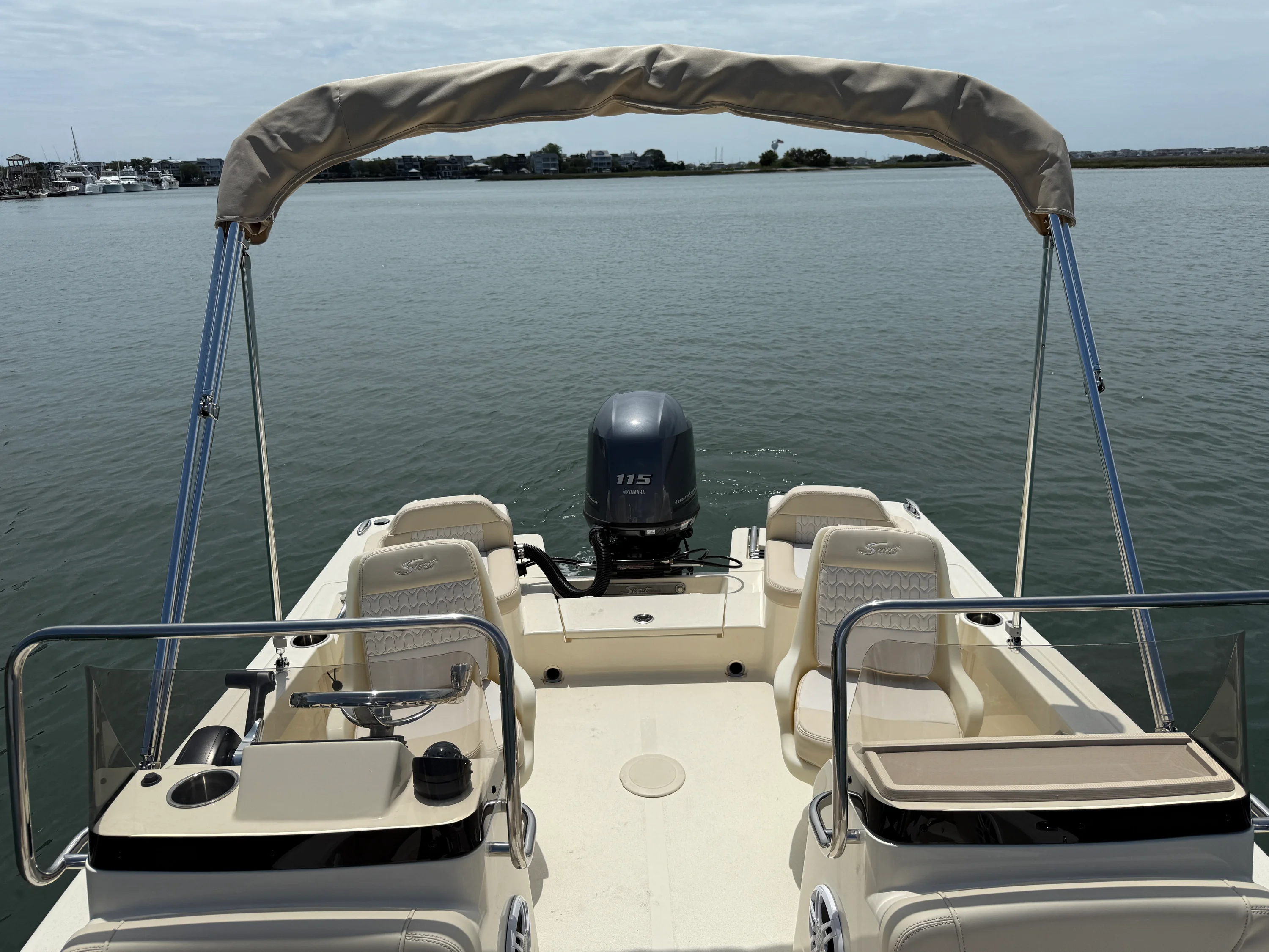 2026 Scout 188 Sport Dorado Image Thumbnail #18