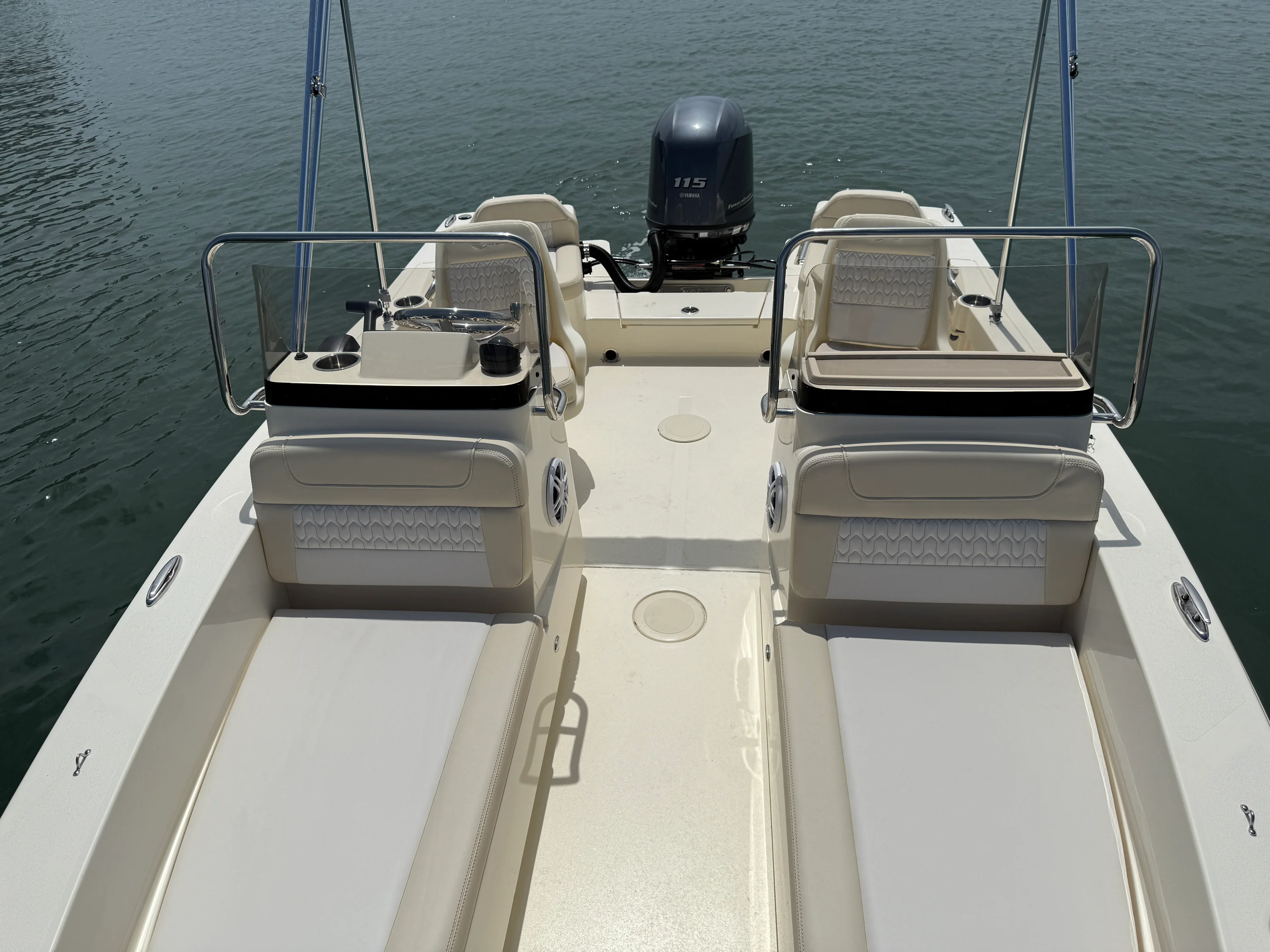 2026 Scout 188 Sport Dorado Image Thumbnail #20