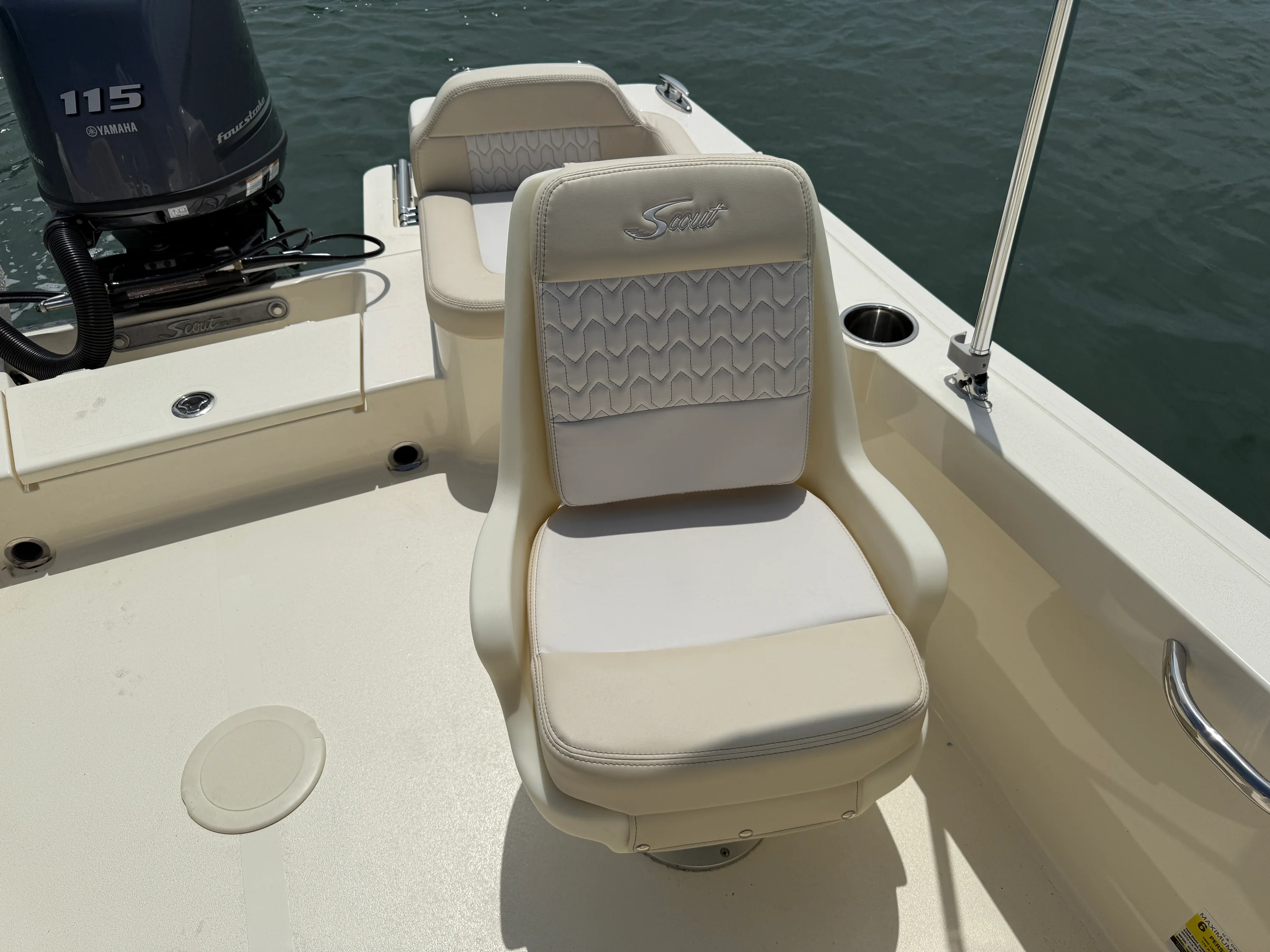 2026 Scout 188 Sport Dorado Image Thumbnail #15
