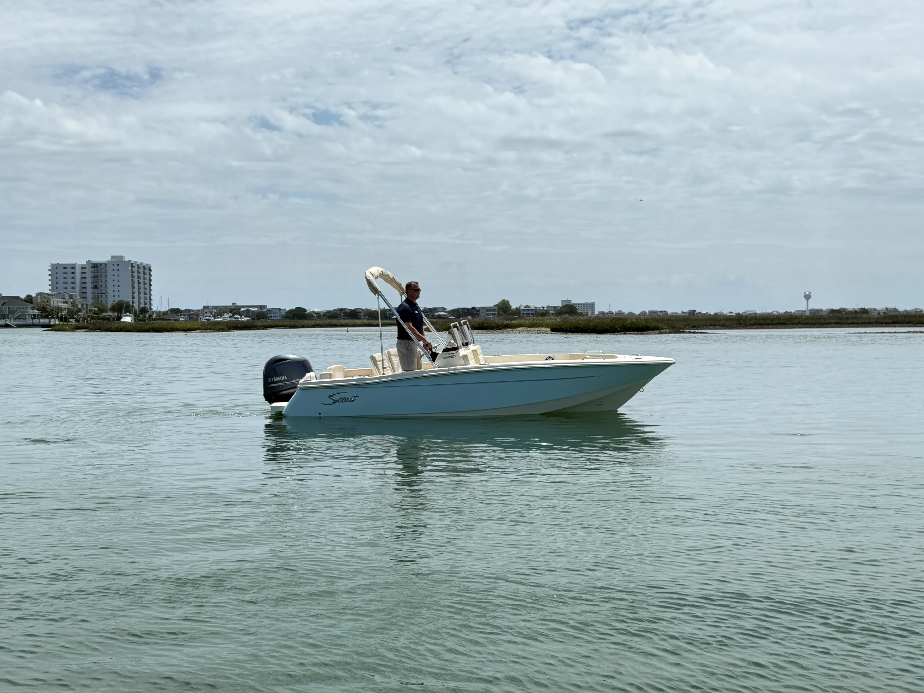2026 Scout 188 Sport Dorado Image Thumbnail #0