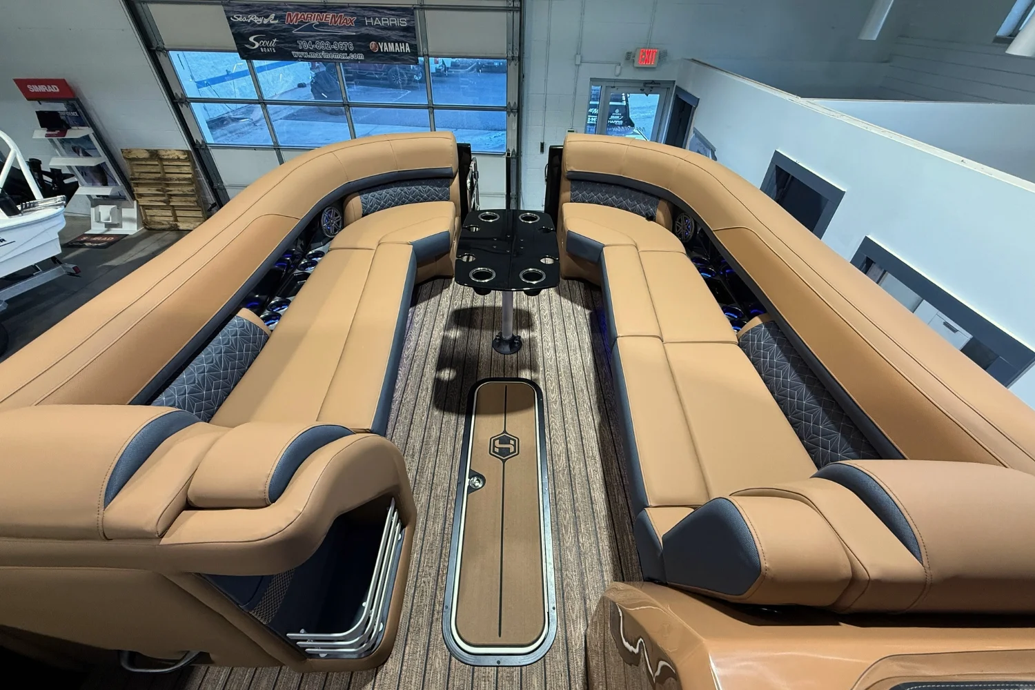 2026 Harris Grand Mariner 250 Image Thumbnail #26