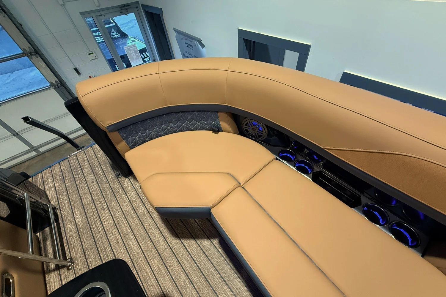 2026 Harris Grand Mariner 250 Image Thumbnail #30