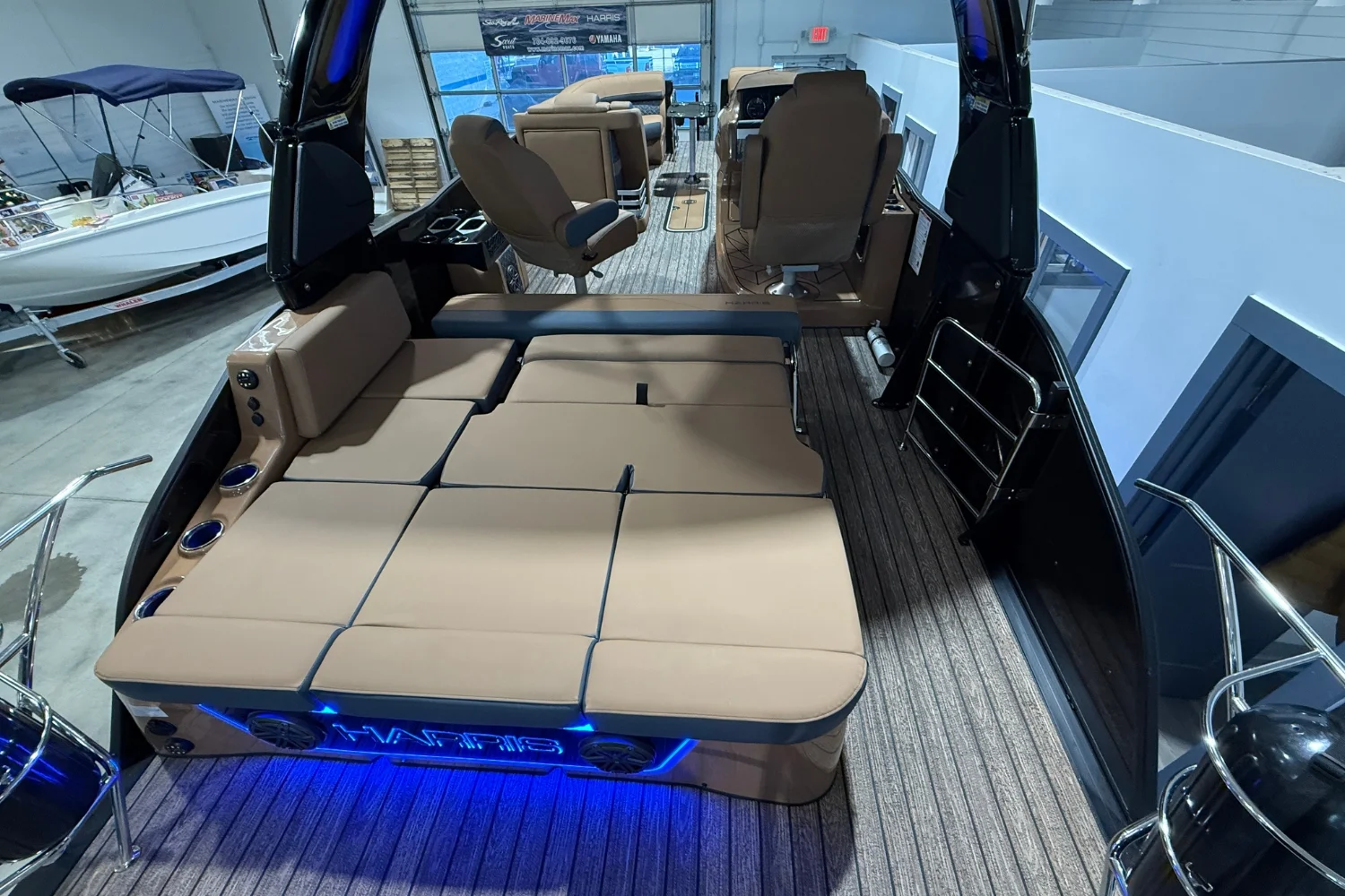 2026 Harris Grand Mariner 250 Image Thumbnail #12