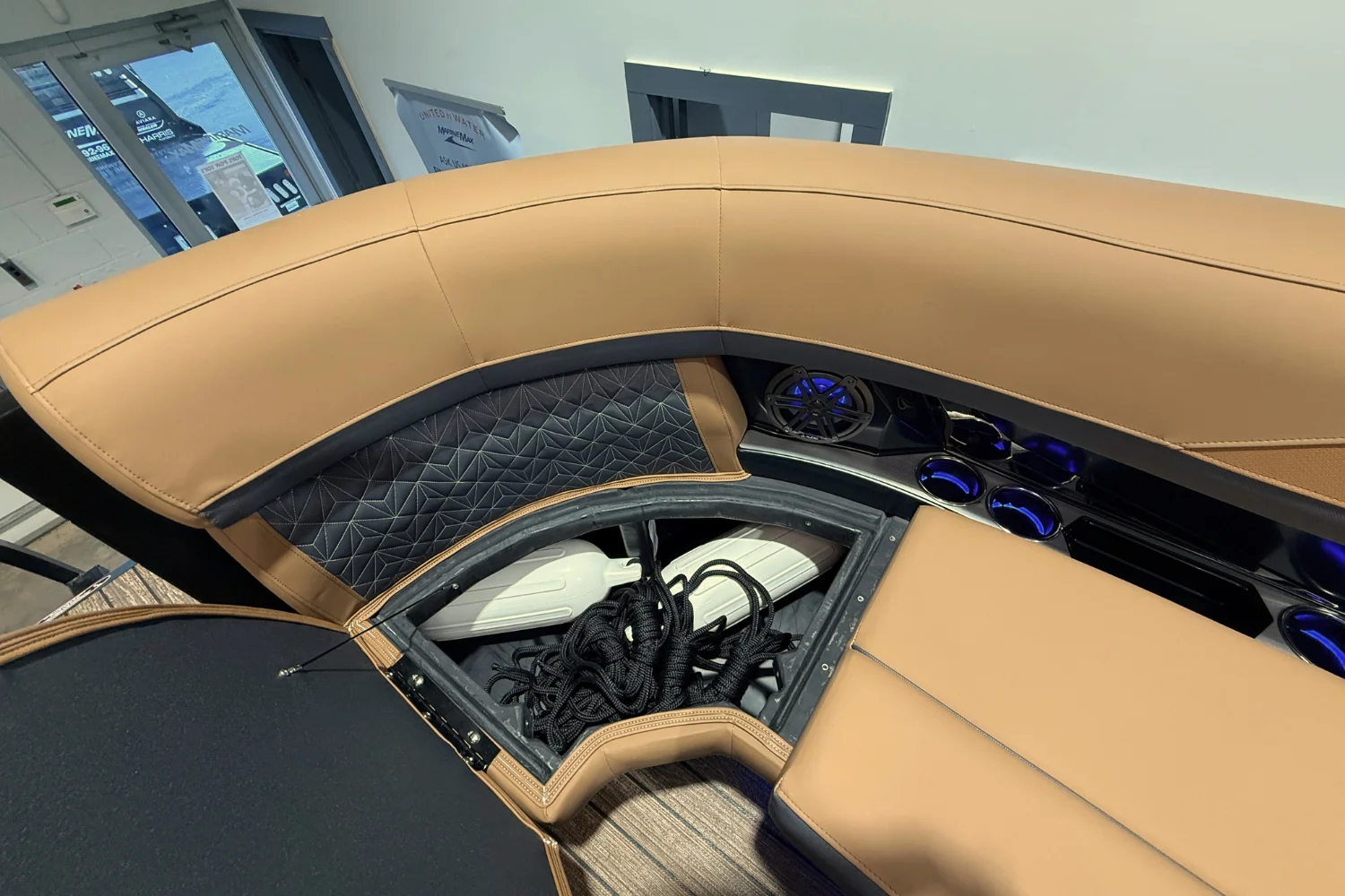 2026 Harris Grand Mariner 250 Image Thumbnail #31