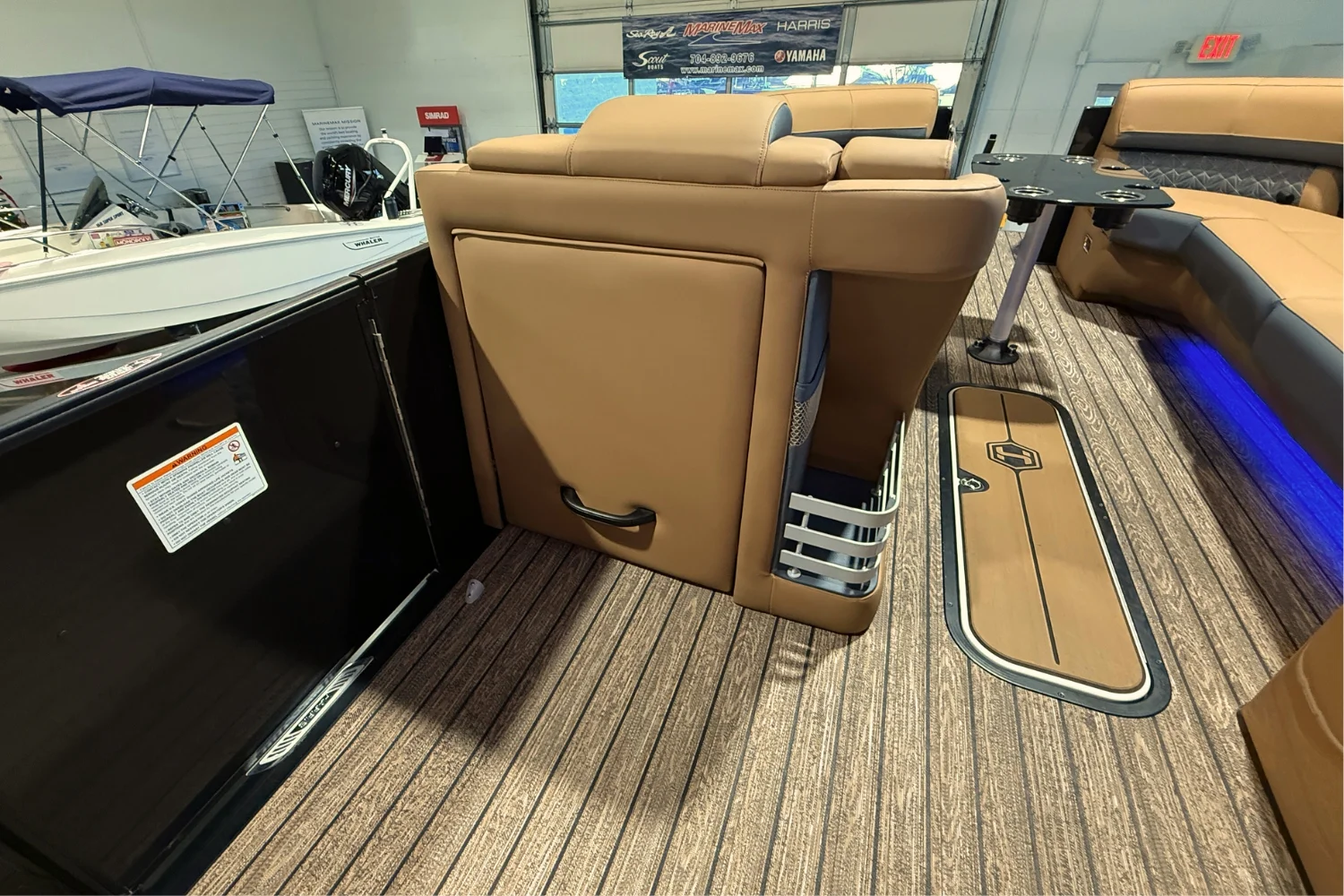 2026 Harris Grand Mariner 250 Image Thumbnail #23