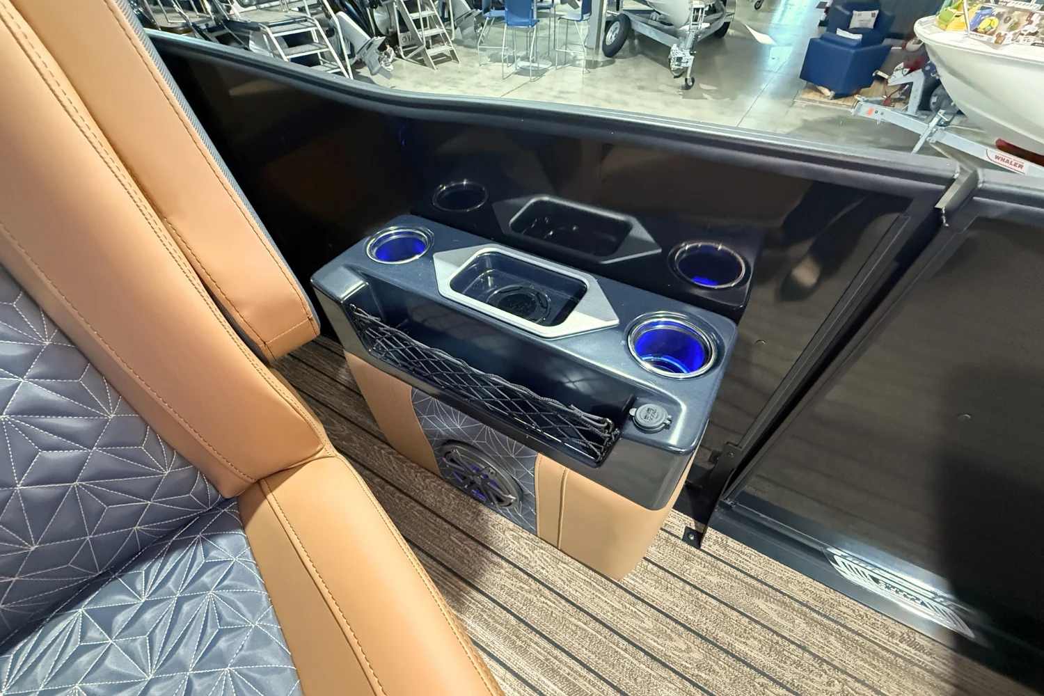 2026 Harris Grand Mariner 250 Image Thumbnail #15