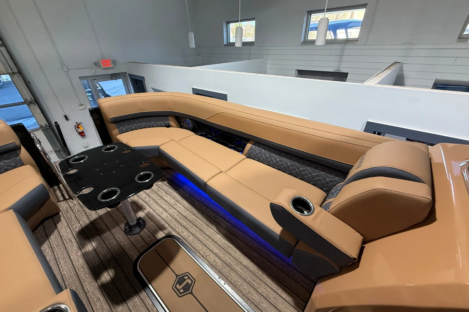 2026 Harris Grand Mariner 250 Image Thumbnail #29