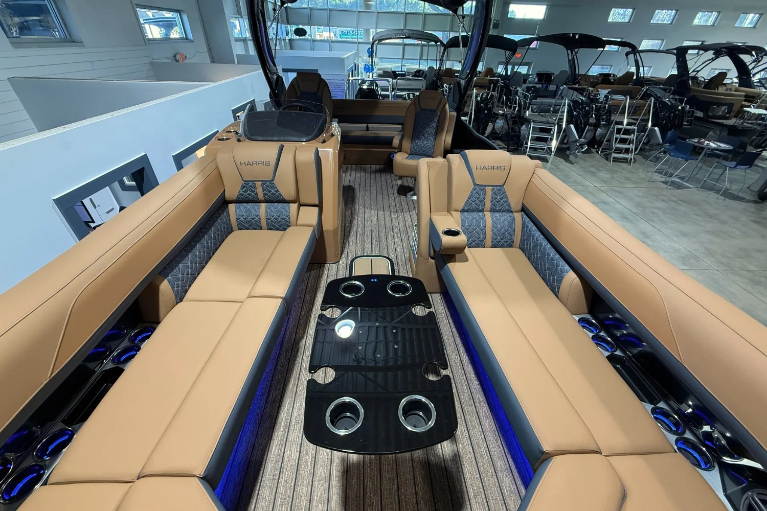 2026 Harris Grand Mariner 250 Image Thumbnail #33