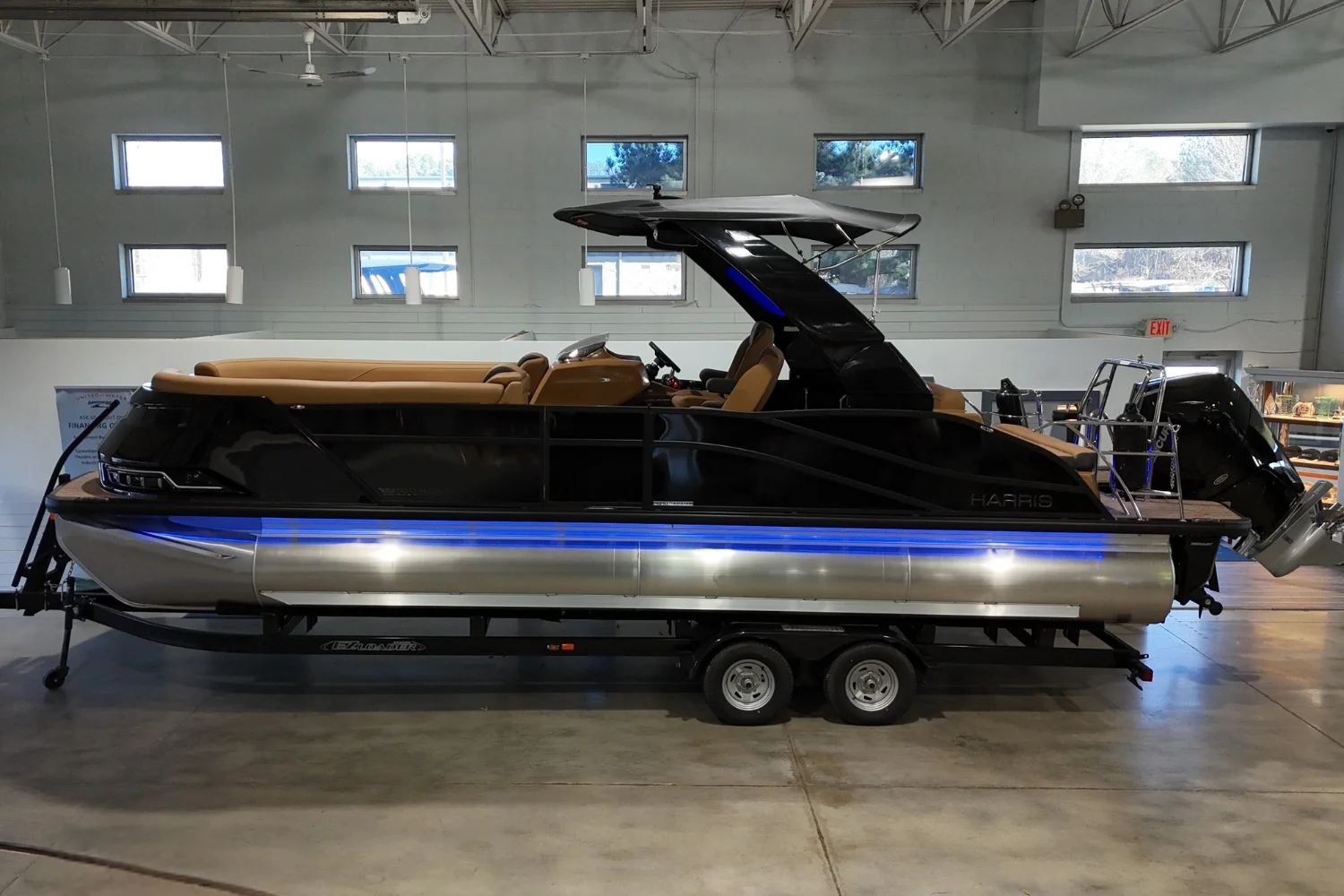 2026 Harris Grand Mariner 250 Image Thumbnail #0