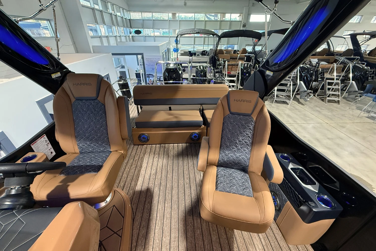 2026 Harris Grand Mariner 250 Image Thumbnail #20