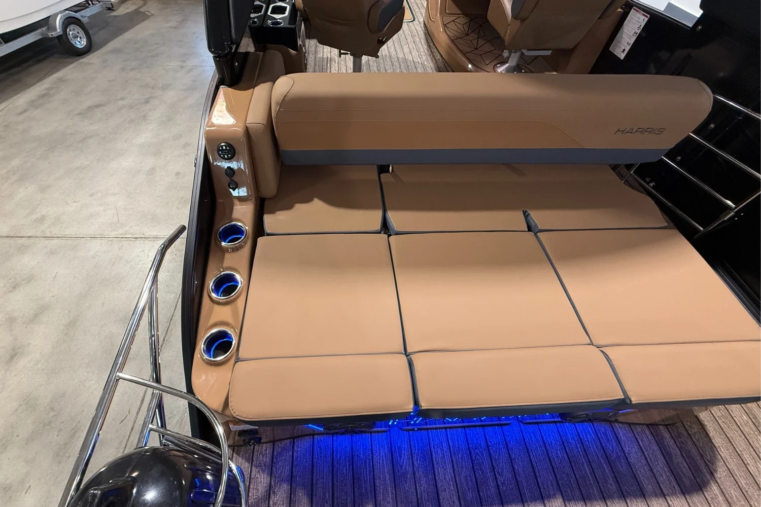 2026 Harris Grand Mariner 250 Image Thumbnail #10