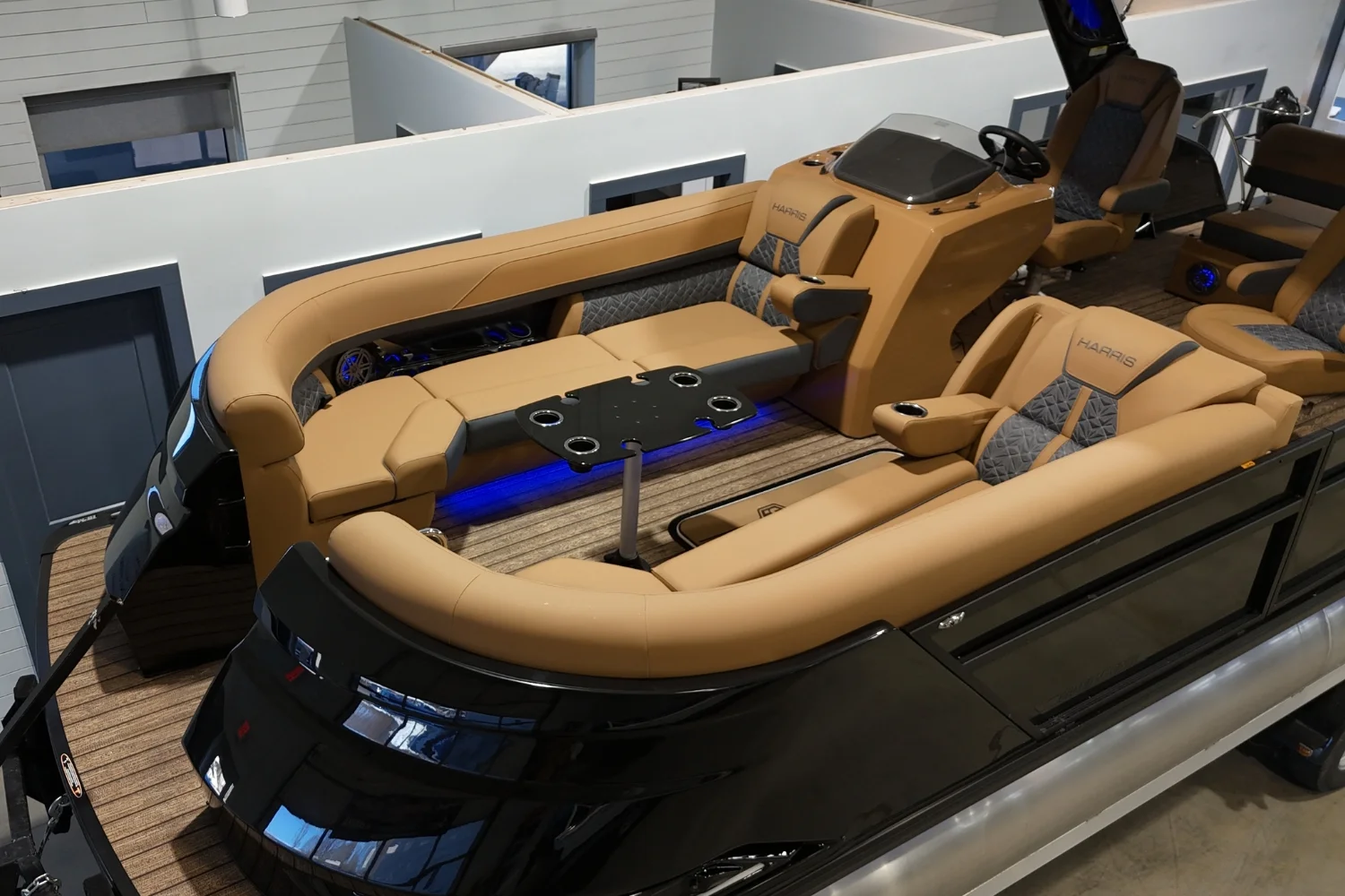 2026 Harris Grand Mariner 250 Image Thumbnail #25