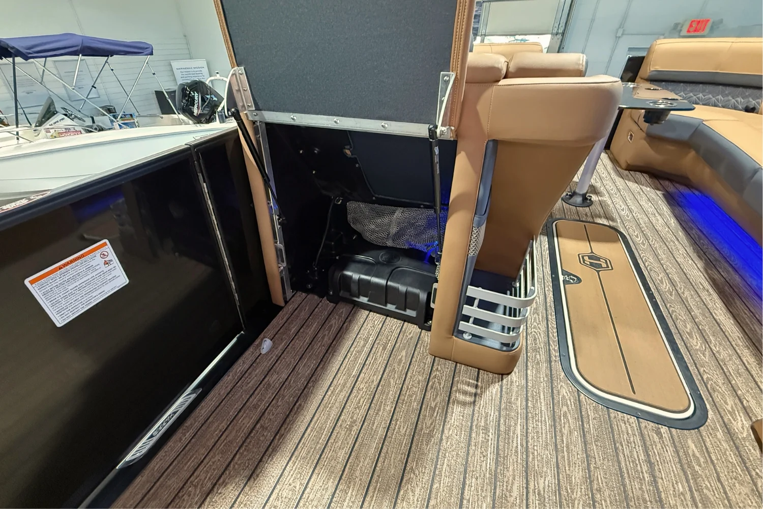 2026 Harris Grand Mariner 250 Image Thumbnail #24