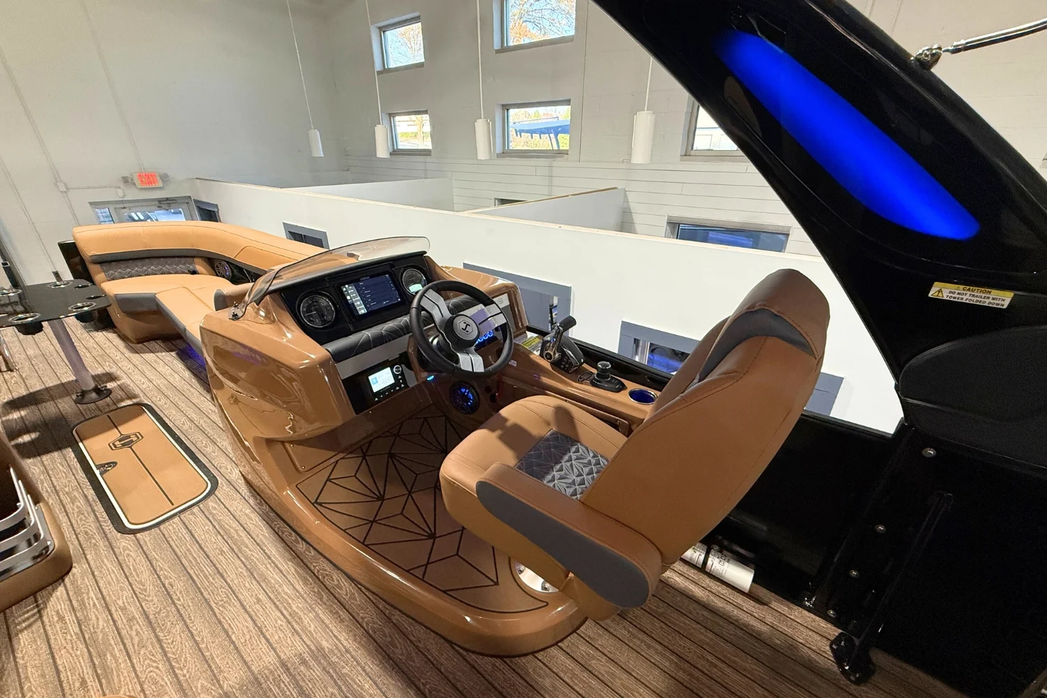 2026 Harris Grand Mariner 250 Image Thumbnail #16