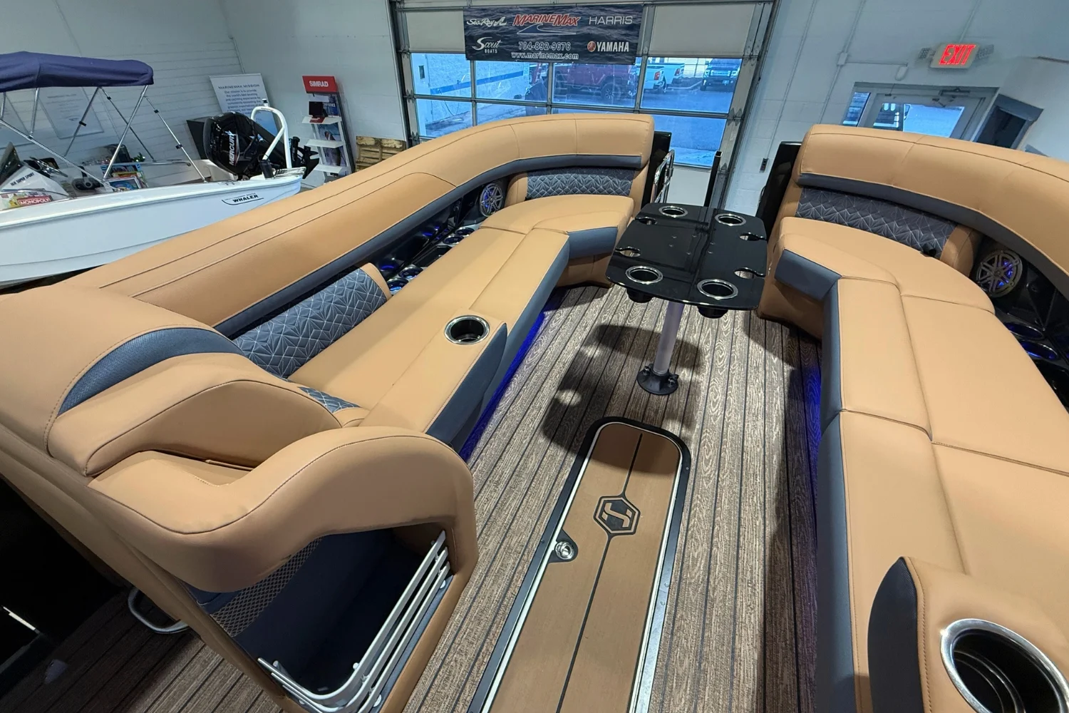 2026 Harris Grand Mariner 250 Image Thumbnail #28