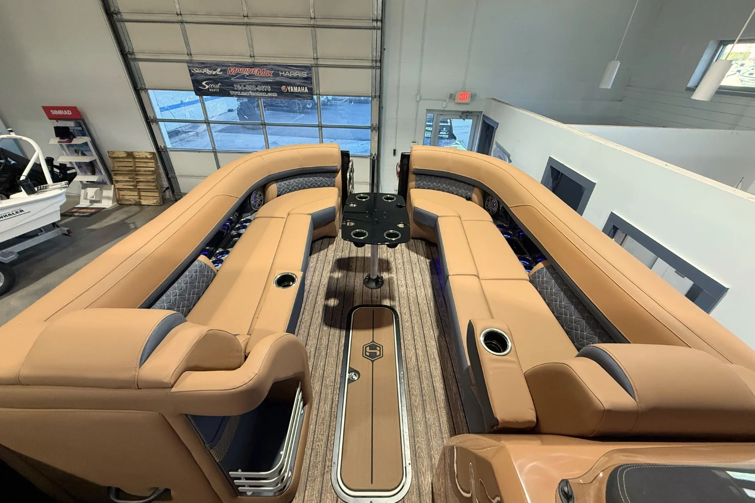 2026 Harris Grand Mariner 250 Image Thumbnail #27