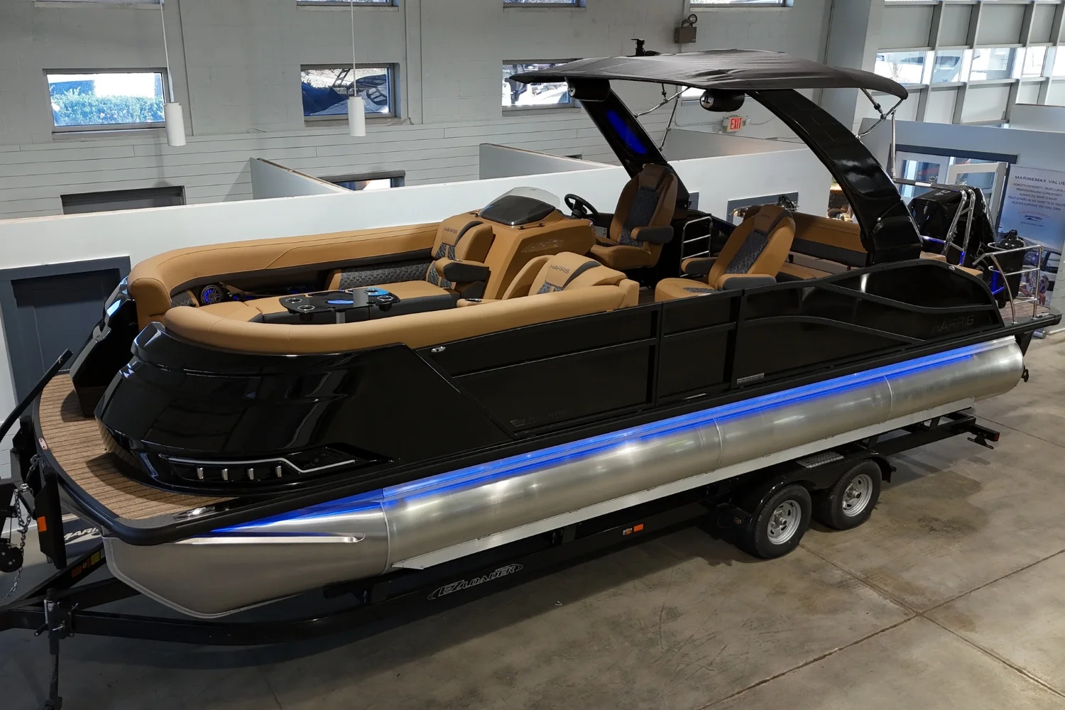 2026 Harris Grand Mariner 250 Image Thumbnail #1