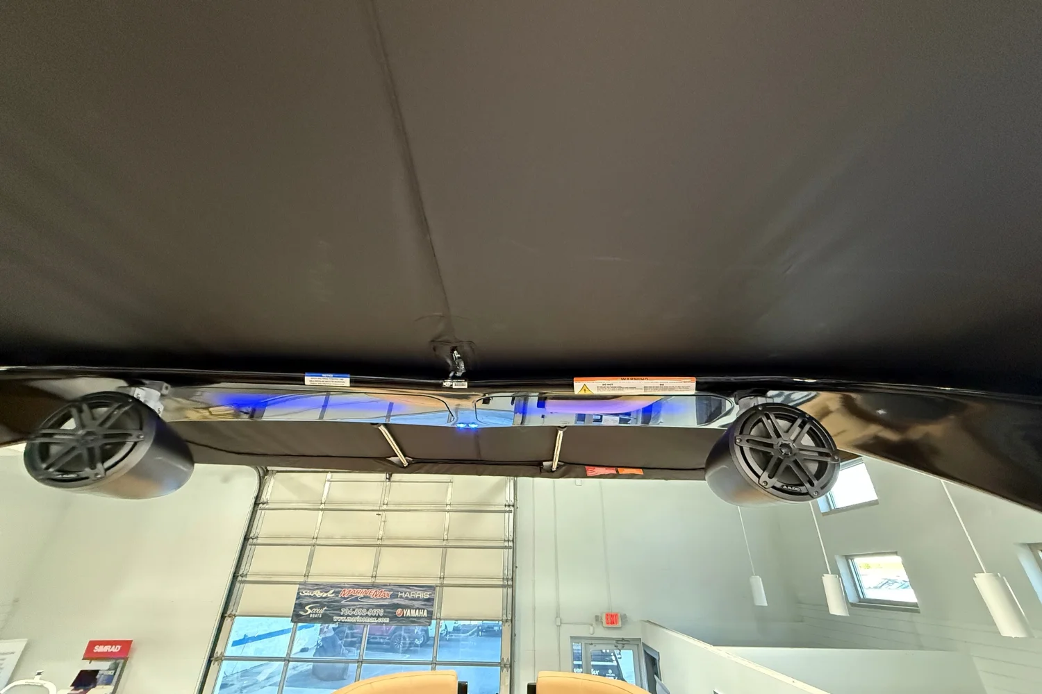 2026 Harris Grand Mariner 250 Image Thumbnail #21