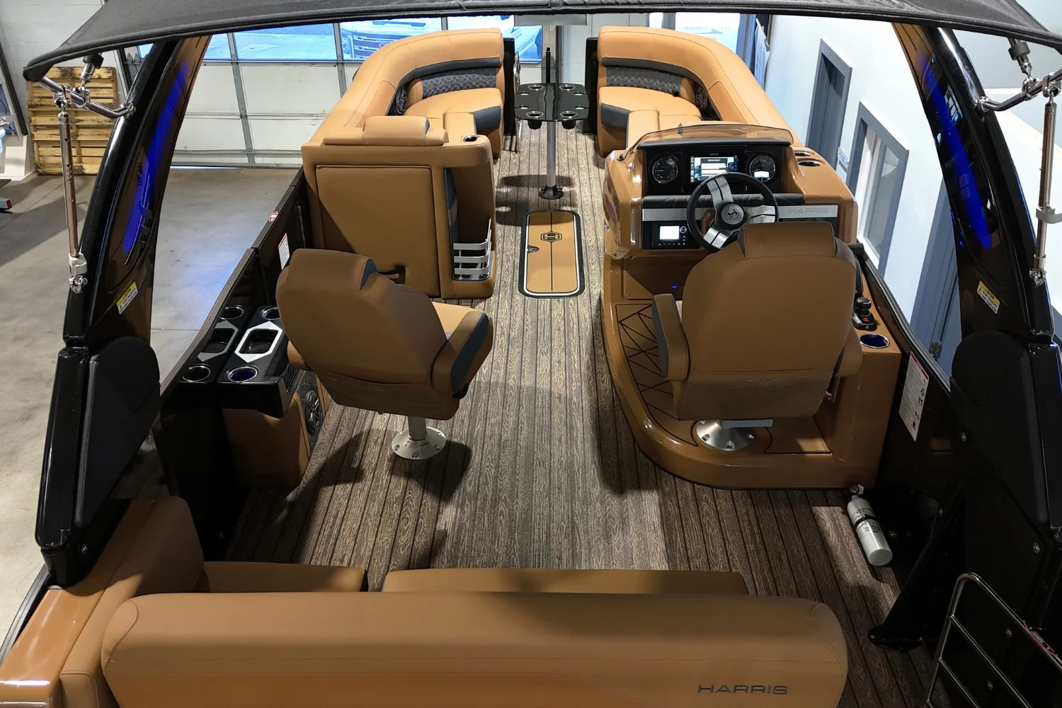 2026 Harris Grand Mariner 250 Image Thumbnail #13