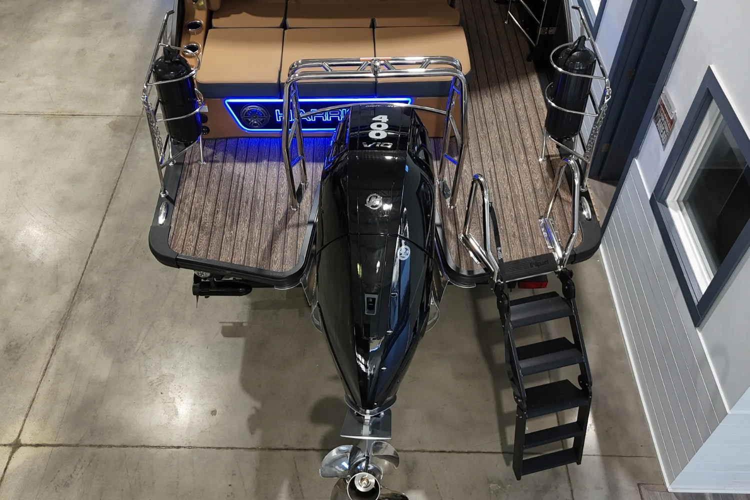 2026 Harris Grand Mariner 250 Image Thumbnail #6