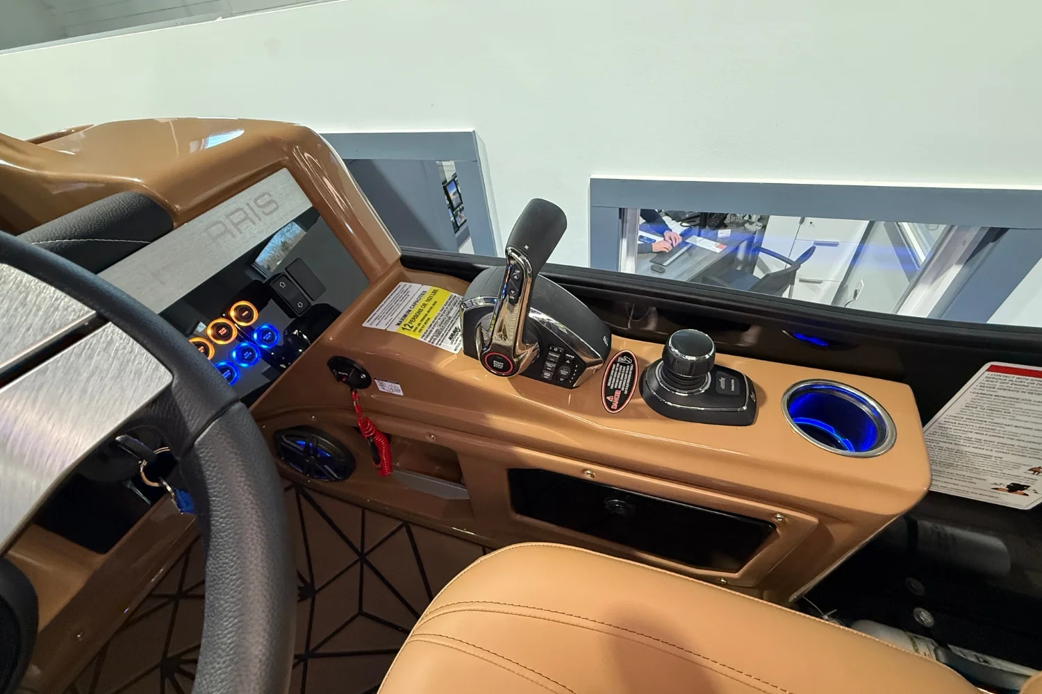 2026 Harris Grand Mariner 250 Image Thumbnail #19