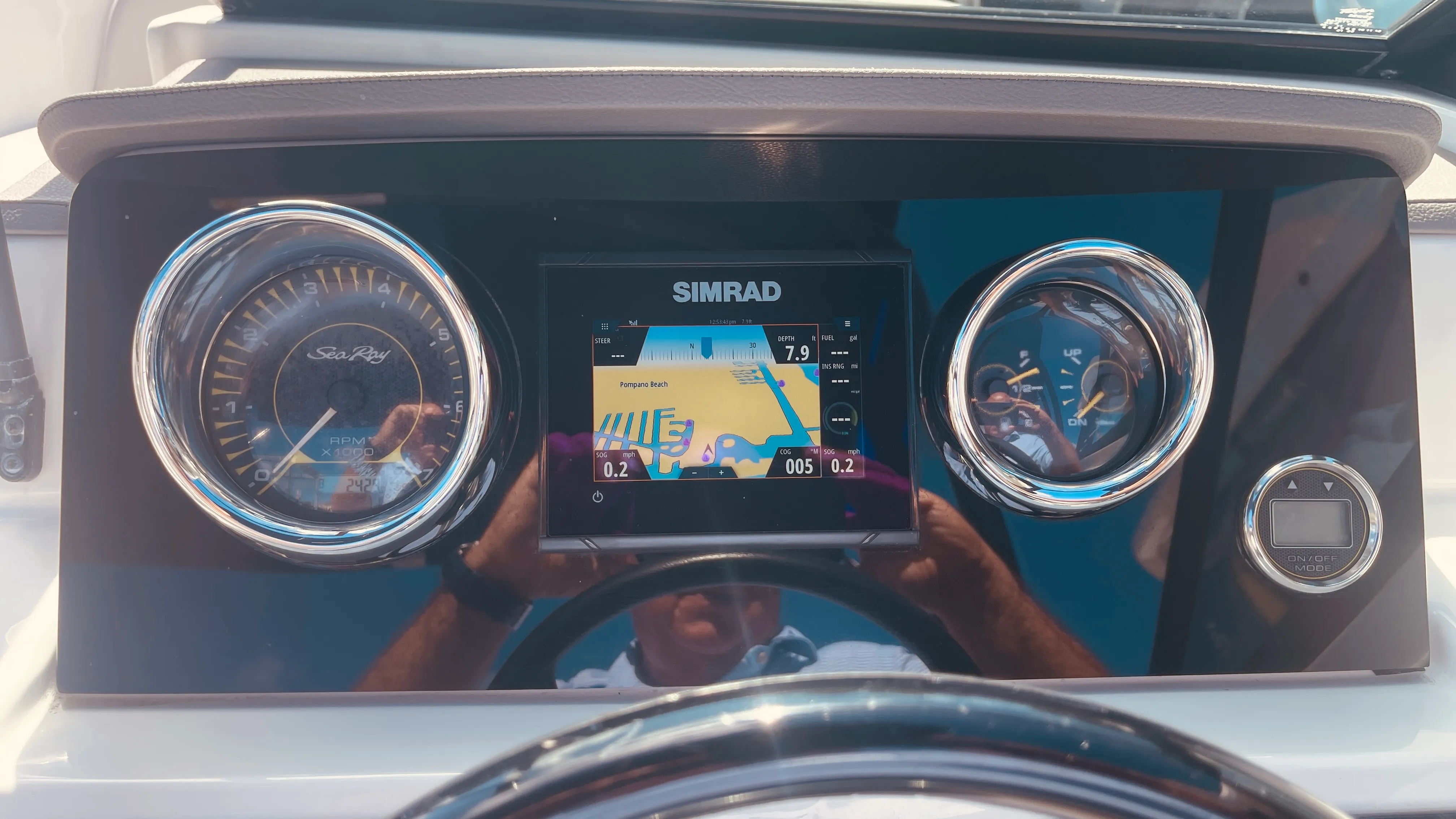 2020 Sea Ray 21 SPX-OB Image Thumbnail #13