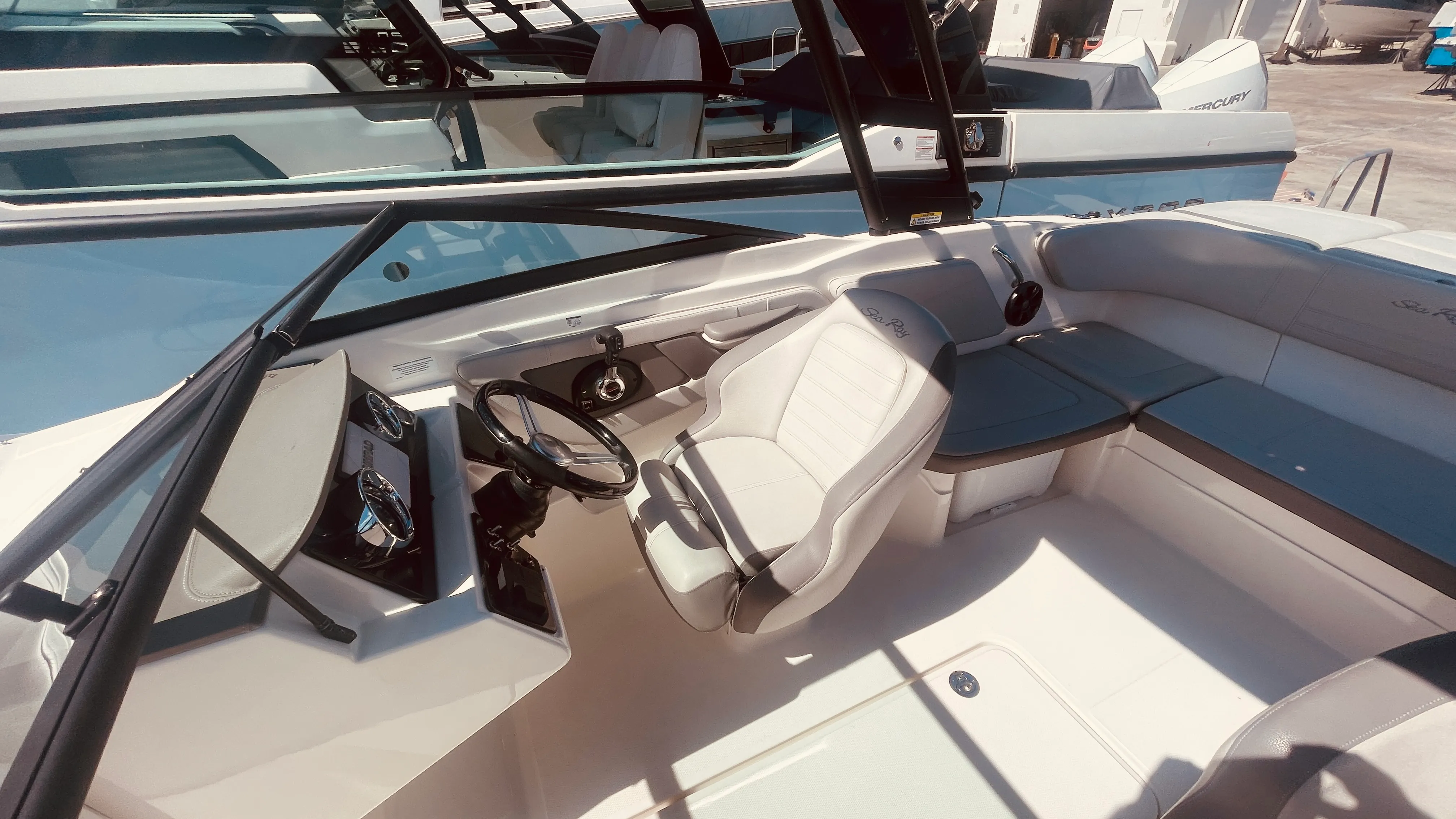 2020 Sea Ray 21 SPX-OB Image Thumbnail #25