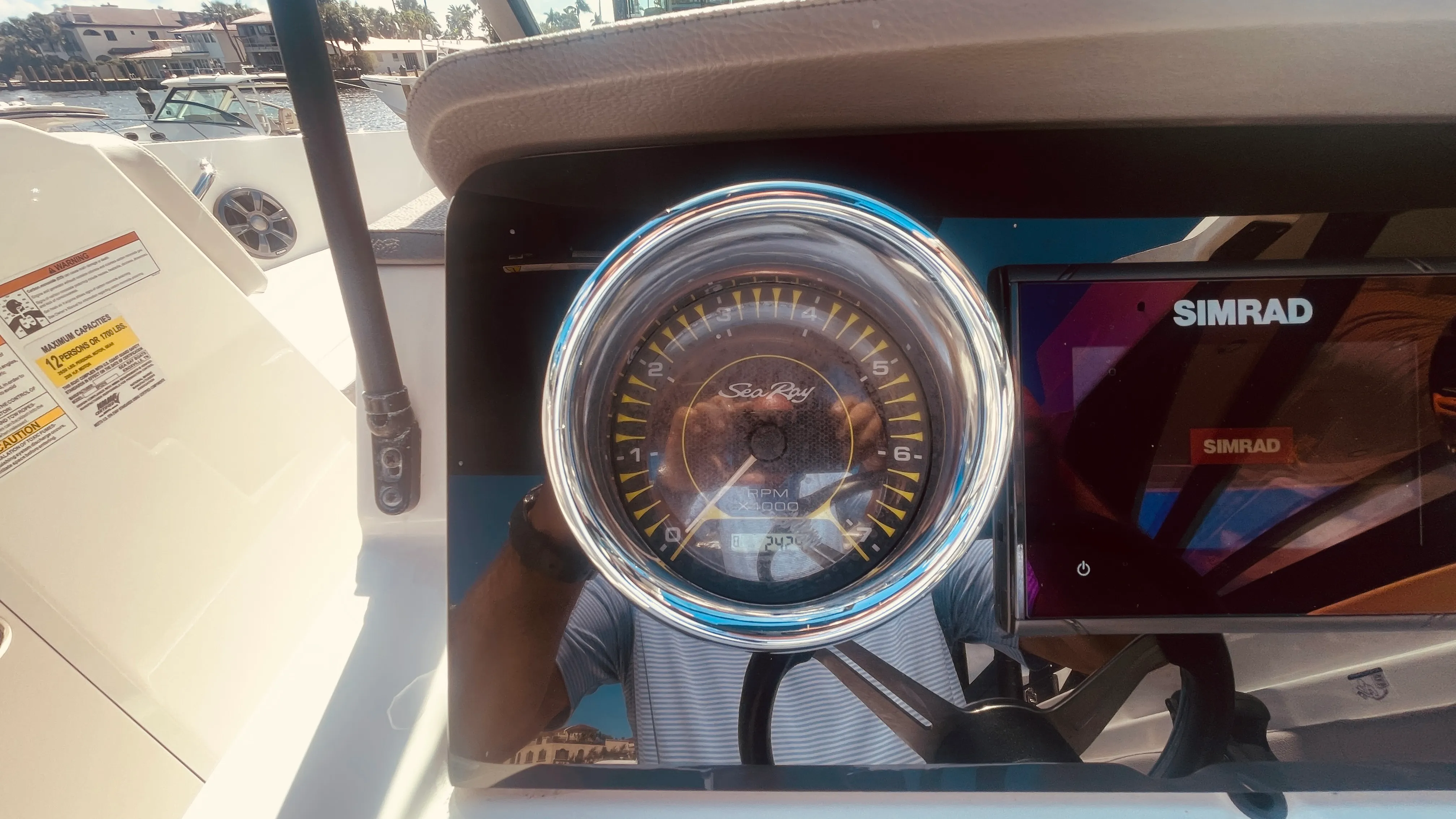 2020 Sea Ray 21 SPX-OB Image Thumbnail #12