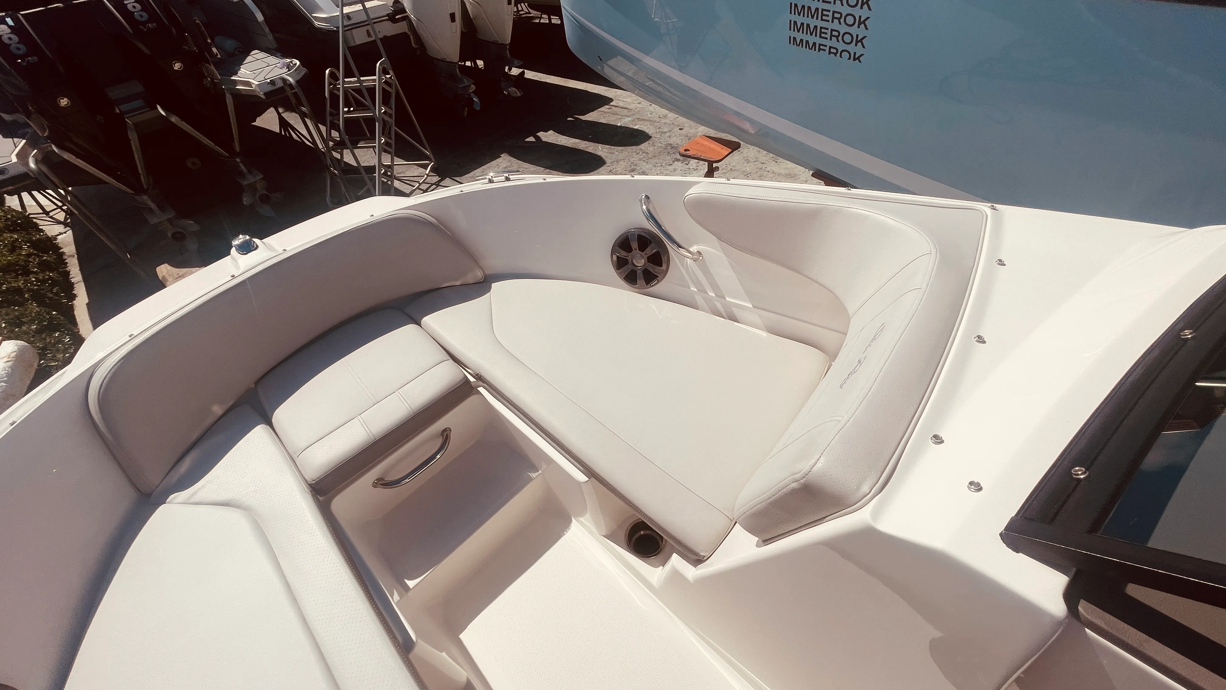 2020 Sea Ray 21 SPX-OB Image Thumbnail #29
